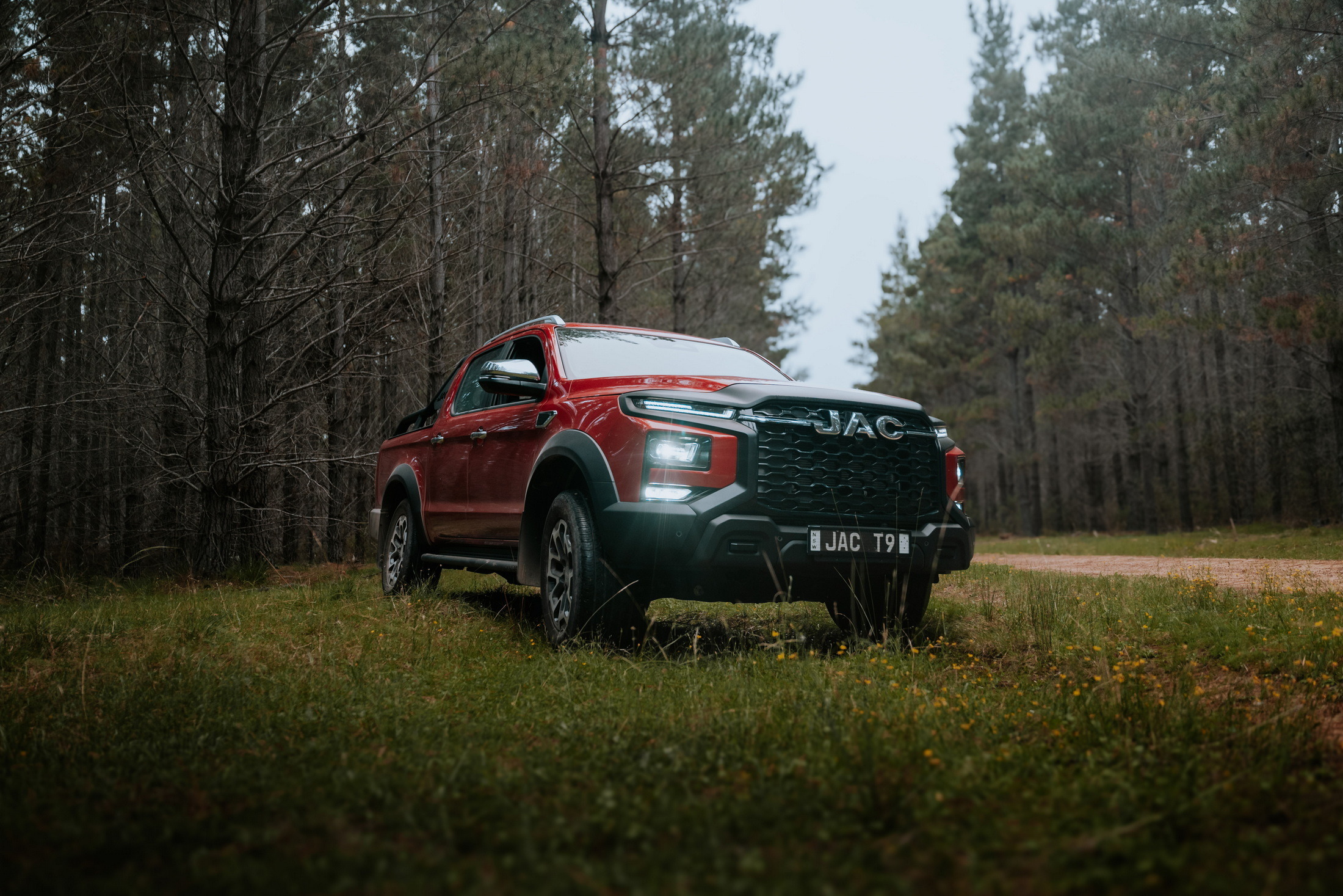 JAC T9 - Australia (3)