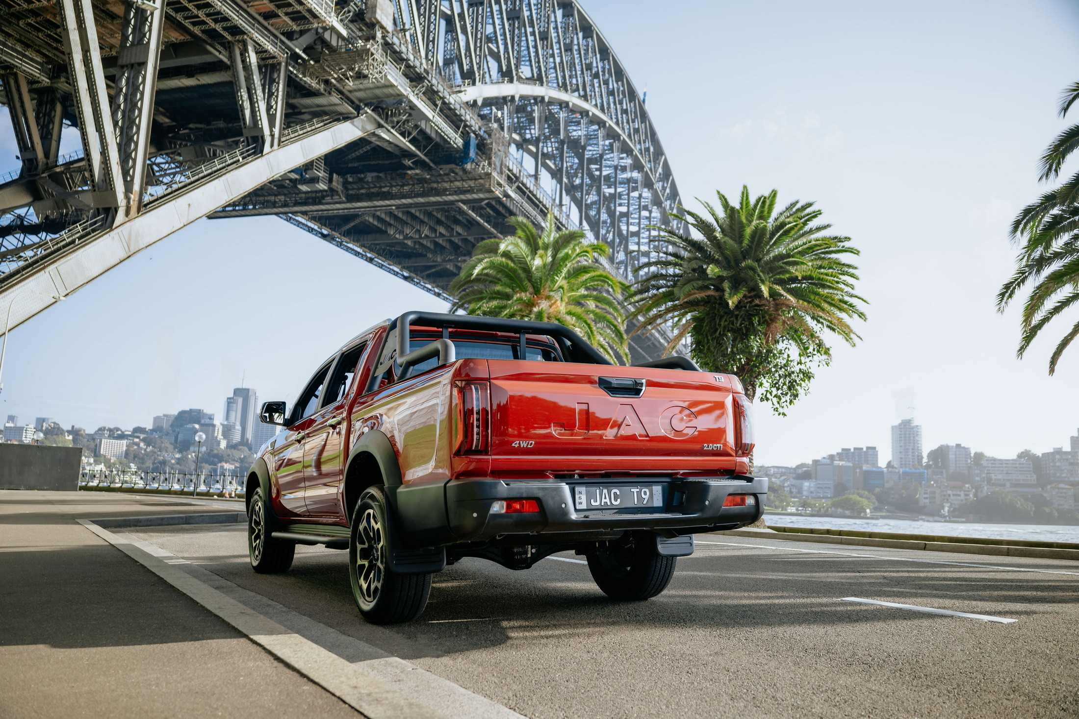 JAC T9 - Australia (6)