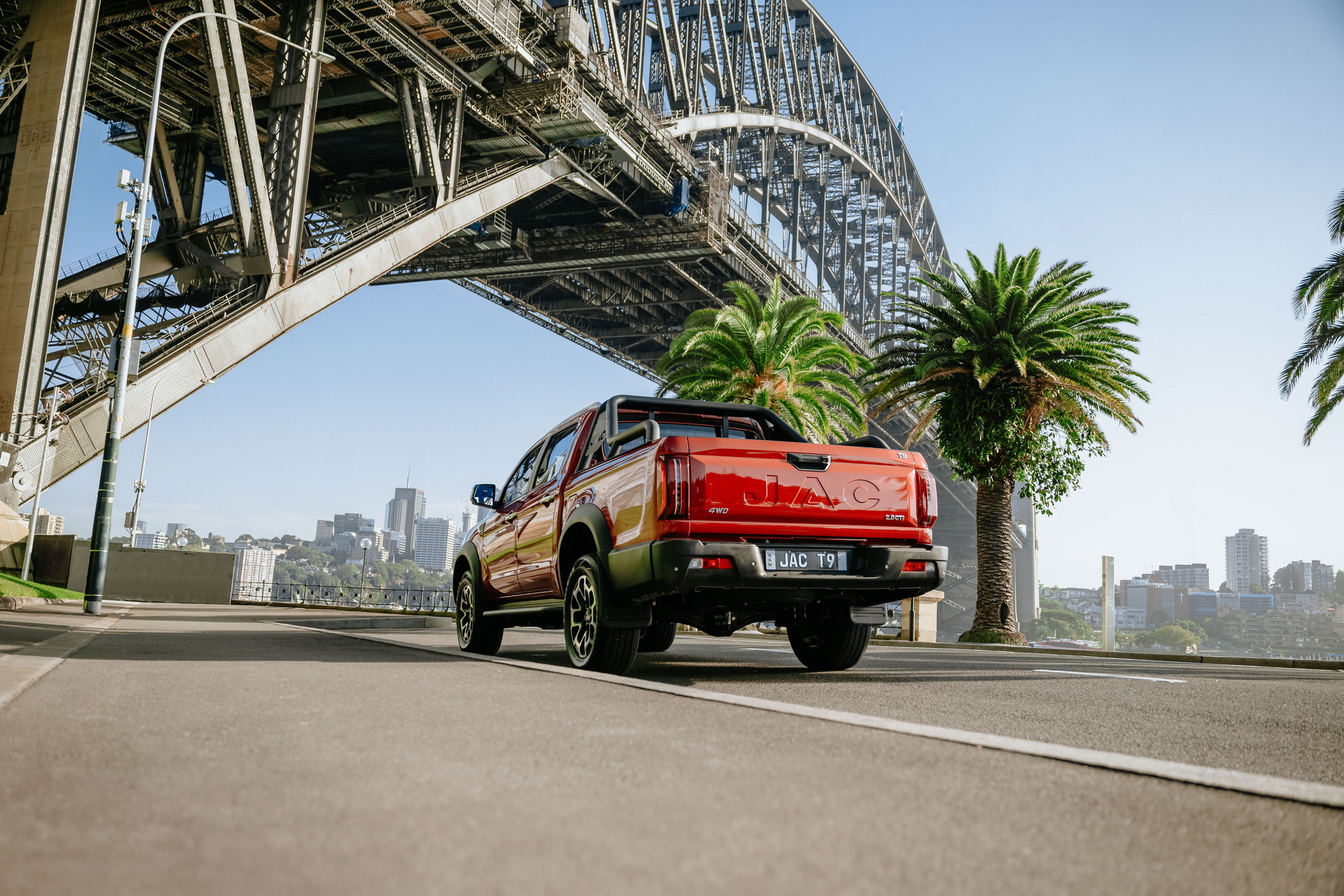 JAC T9 - Australia (7)