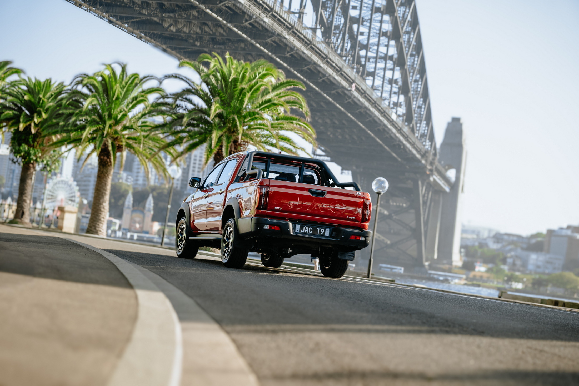 JAC T9 - Australia (8)