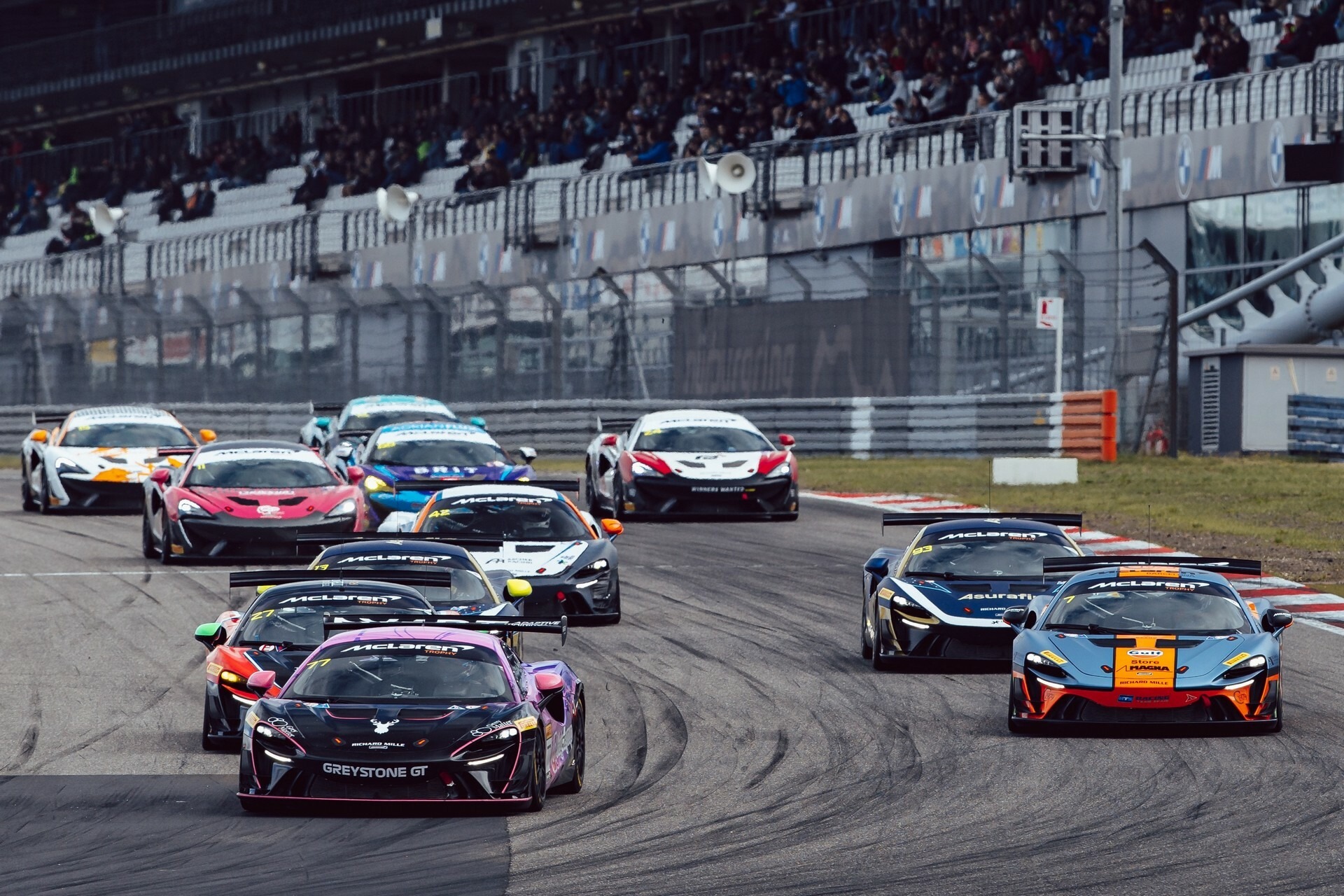 McLaren Trophy America 0306 1