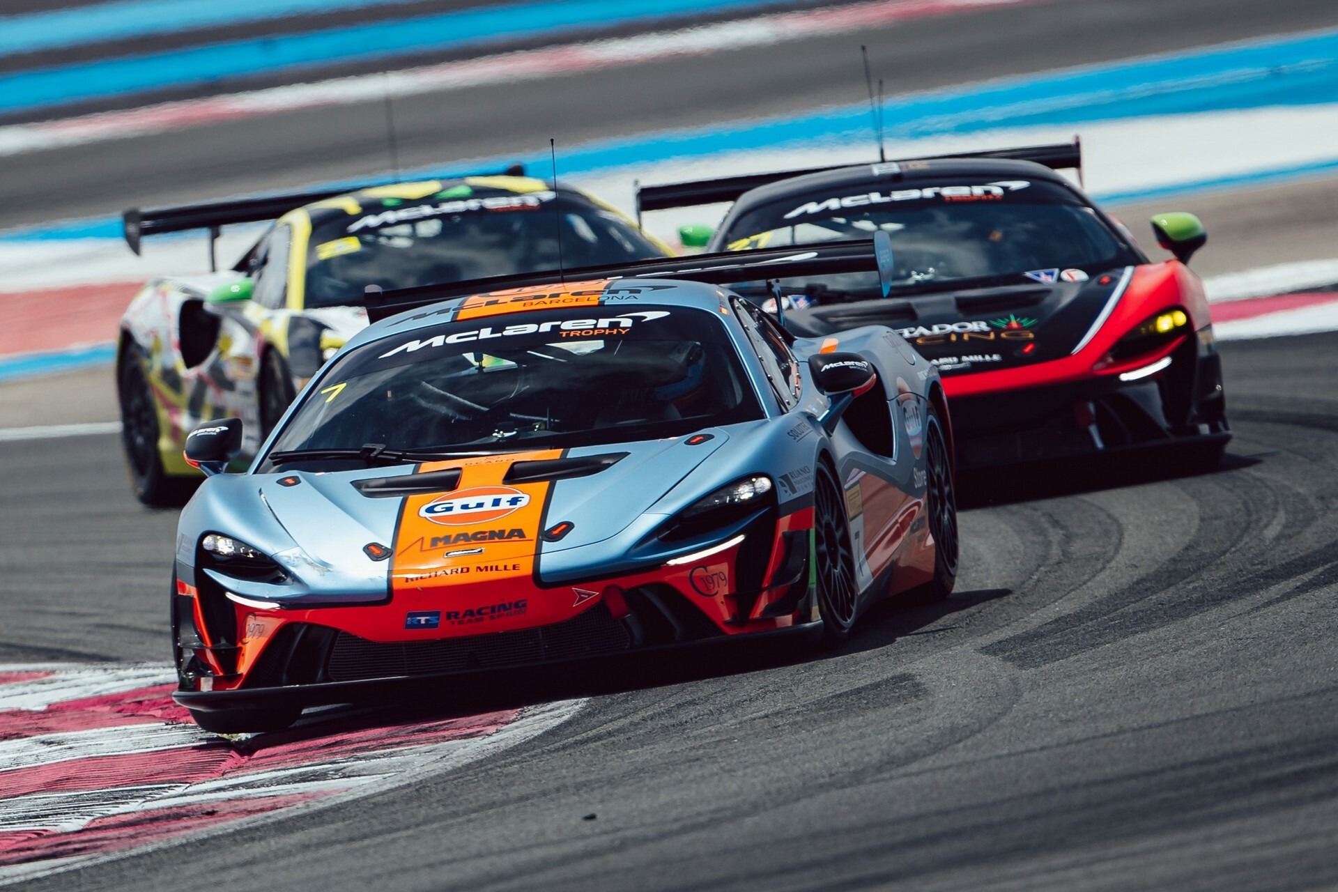 McLaren Trophy America 0306 2