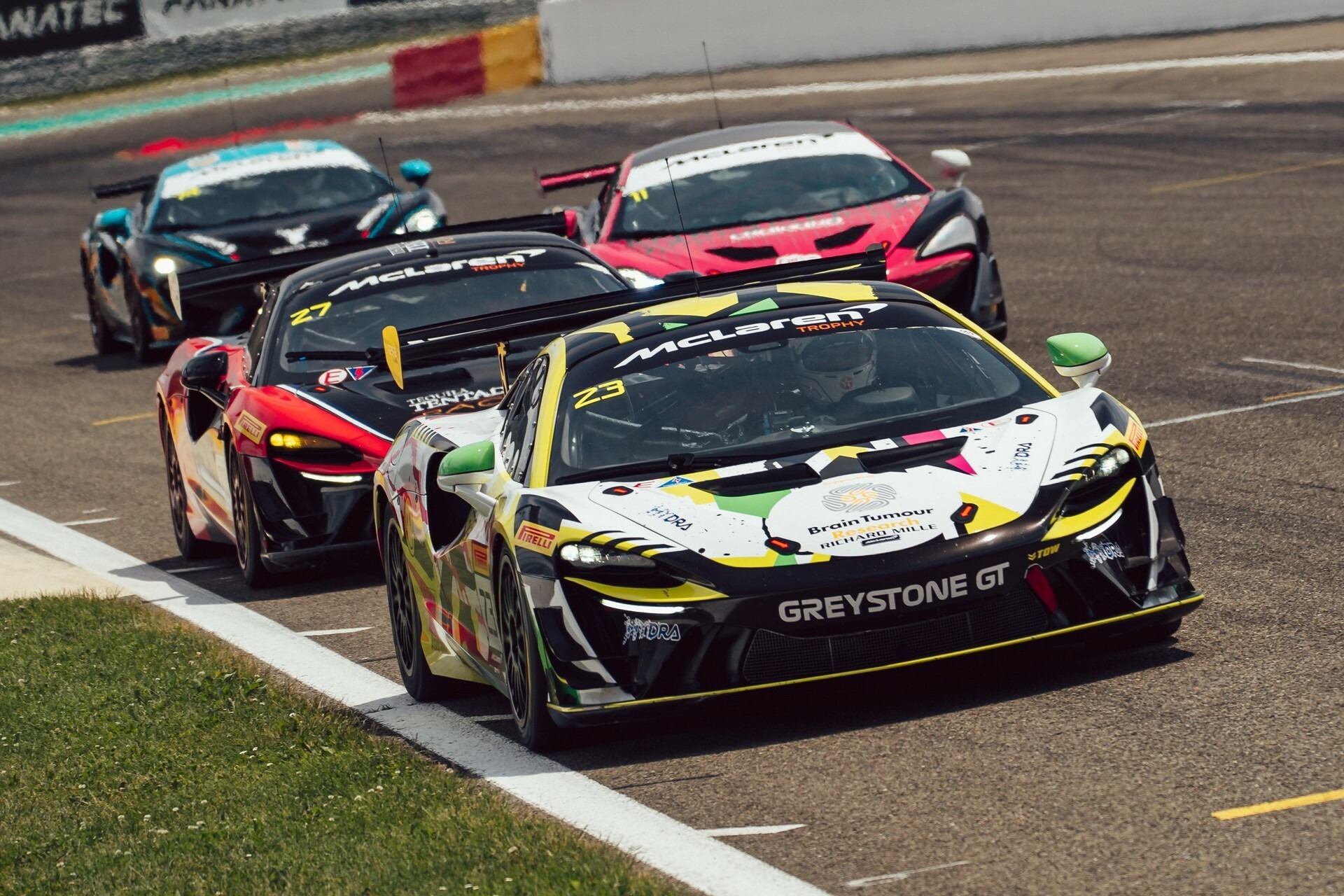 McLaren Trophy America 0306 3