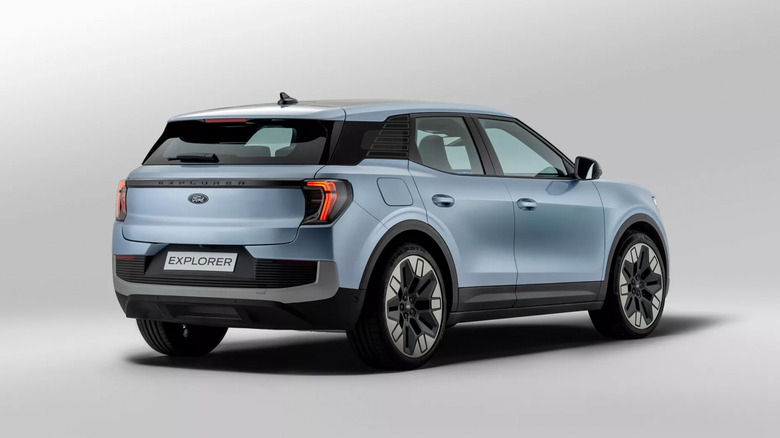 Explorer rear