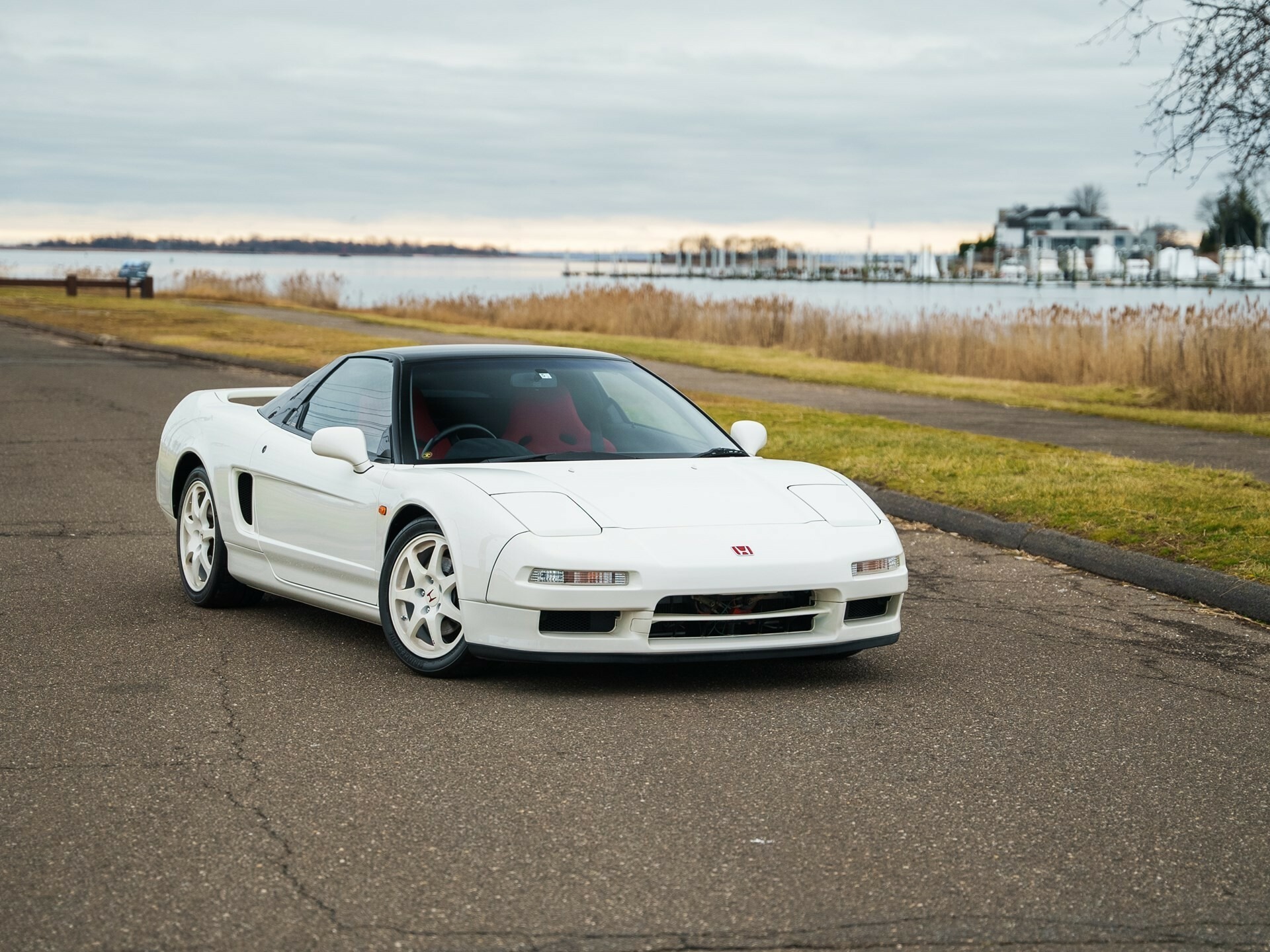 Honda NSX 1