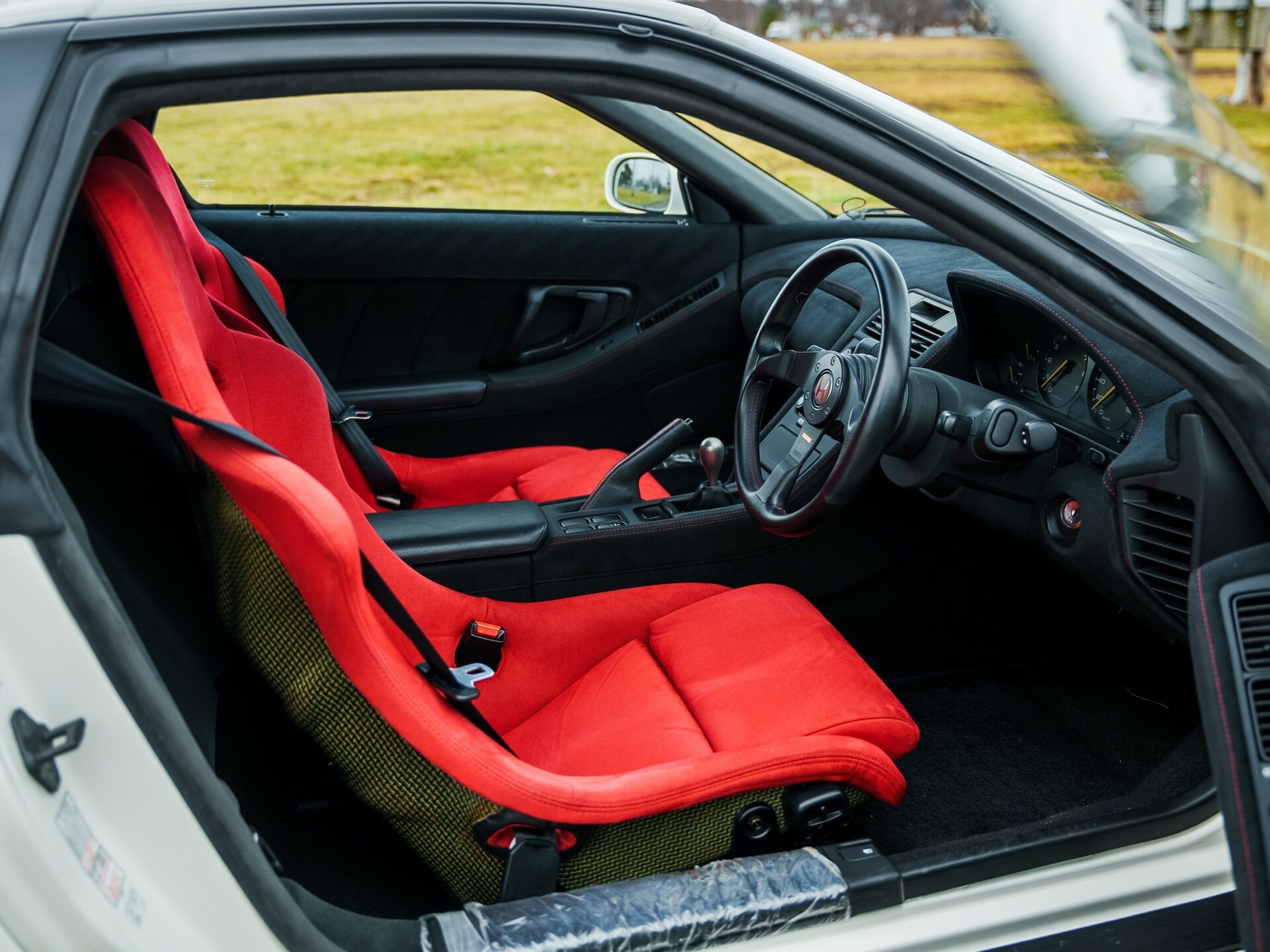 Honda NSX 10