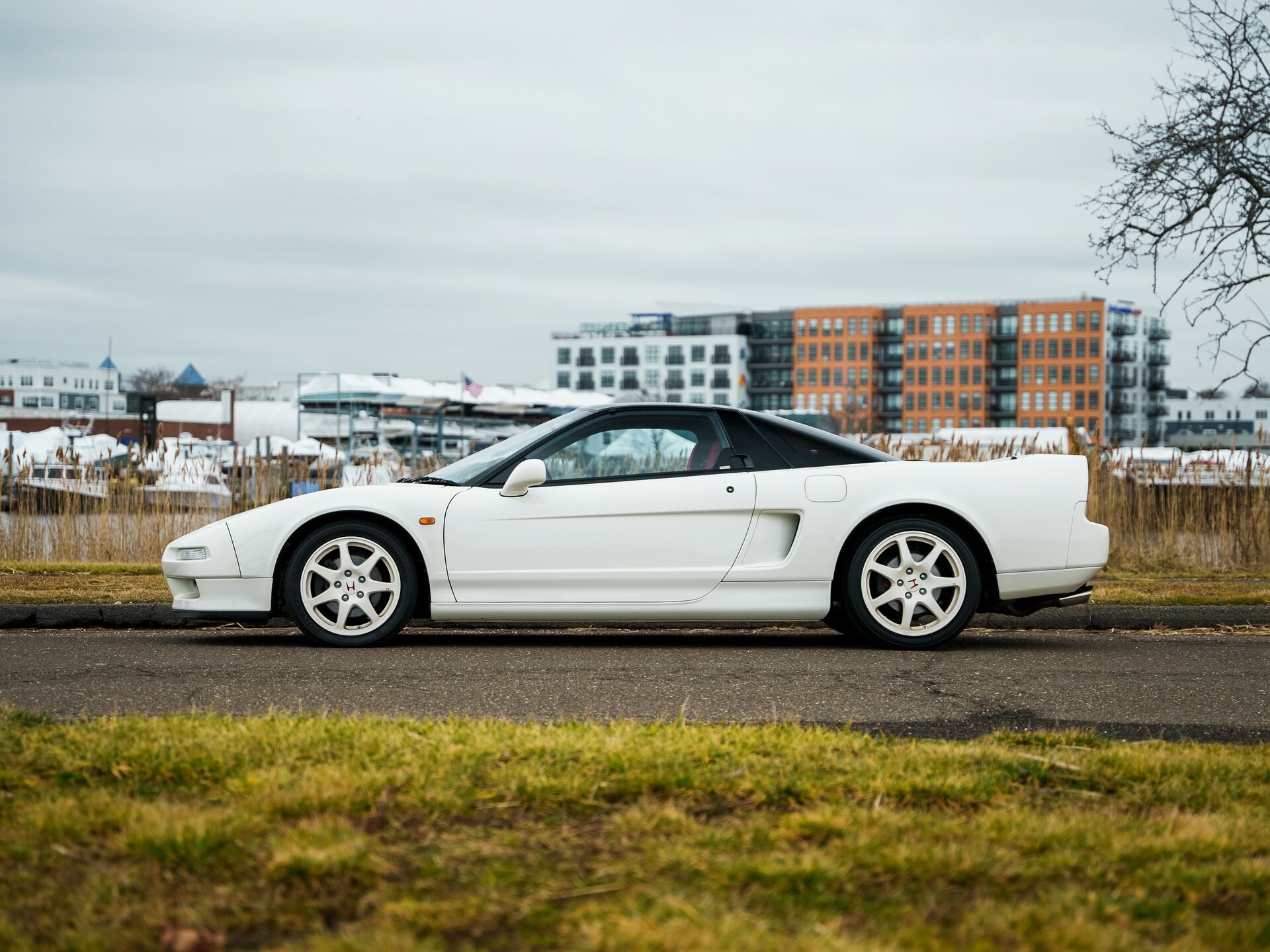 Honda NSX 3