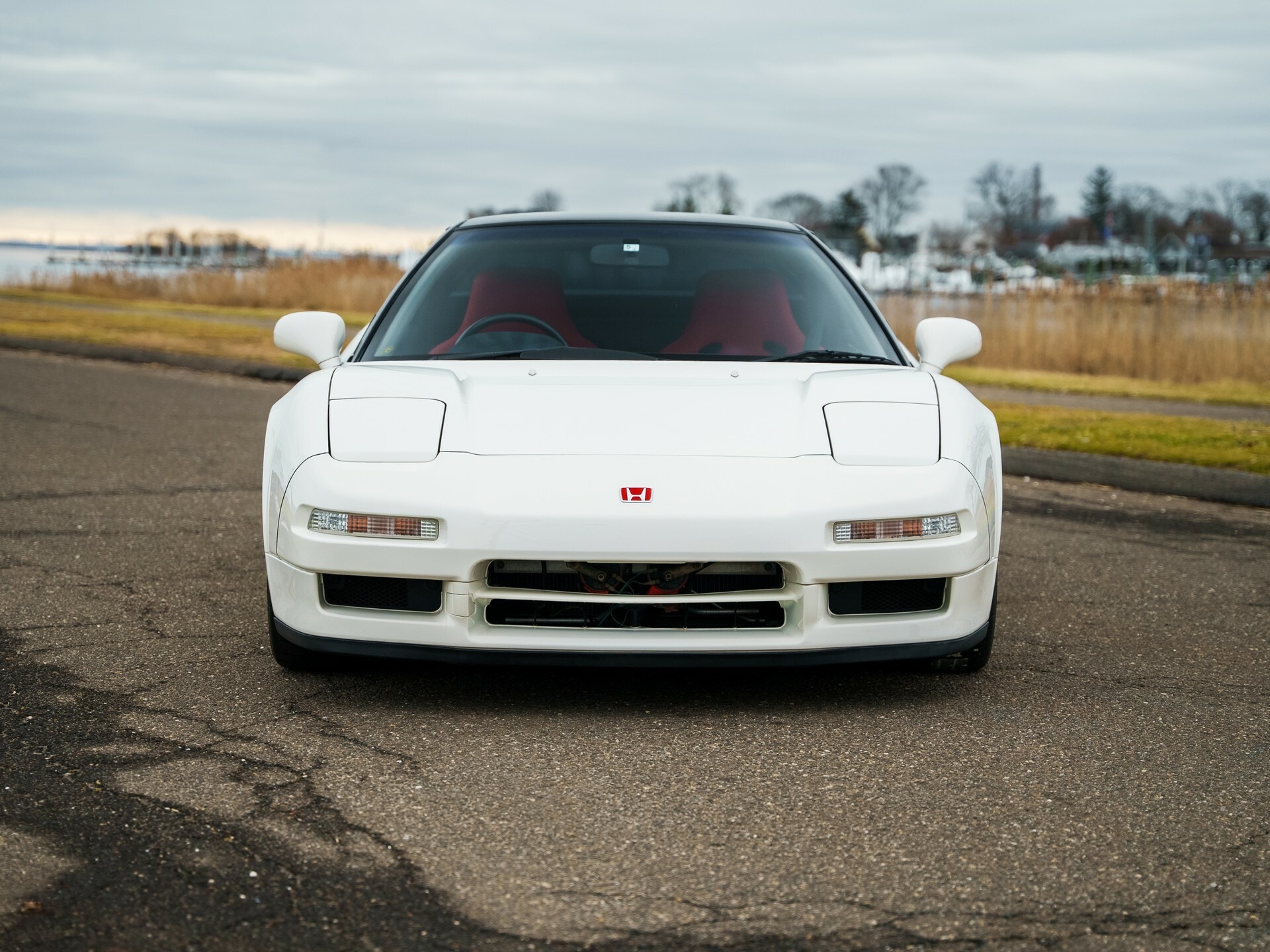 Honda NSX 4