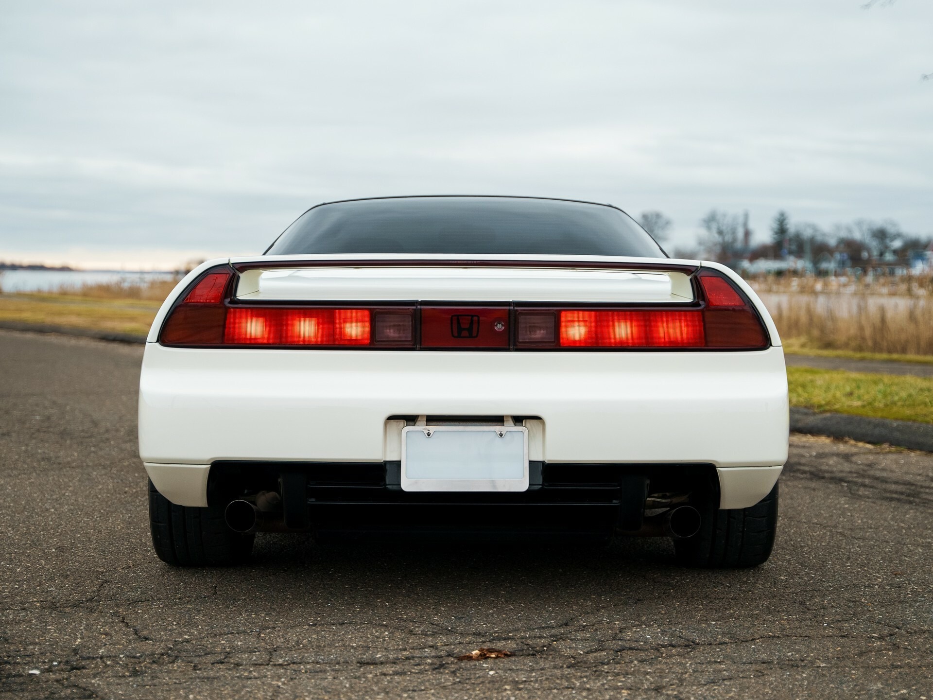 Honda NSX 5