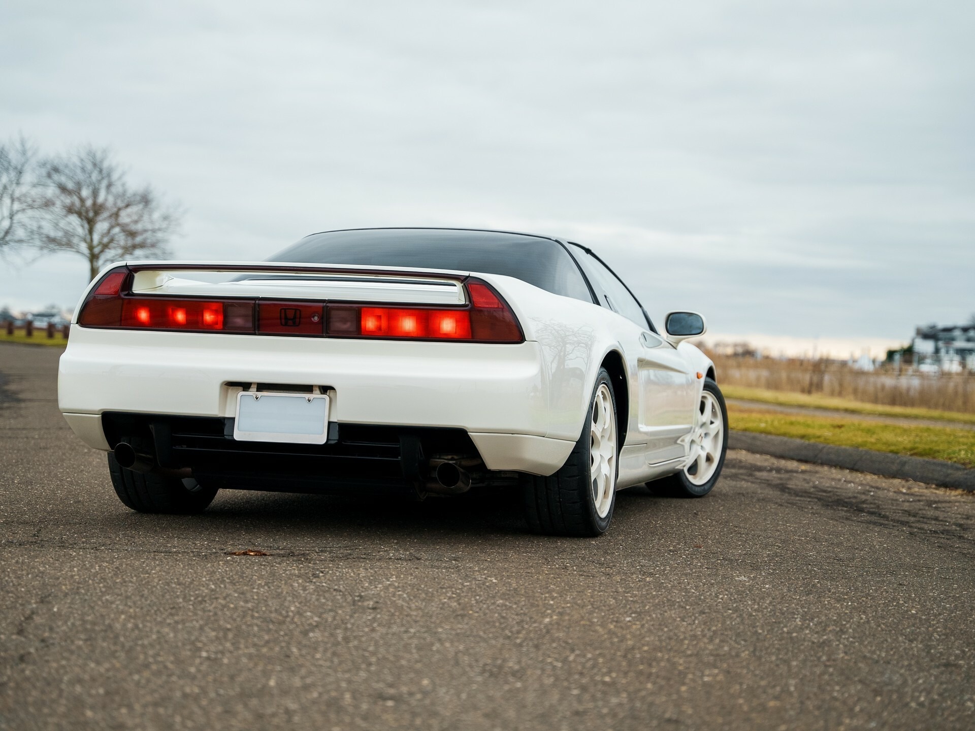Honda NSX 6