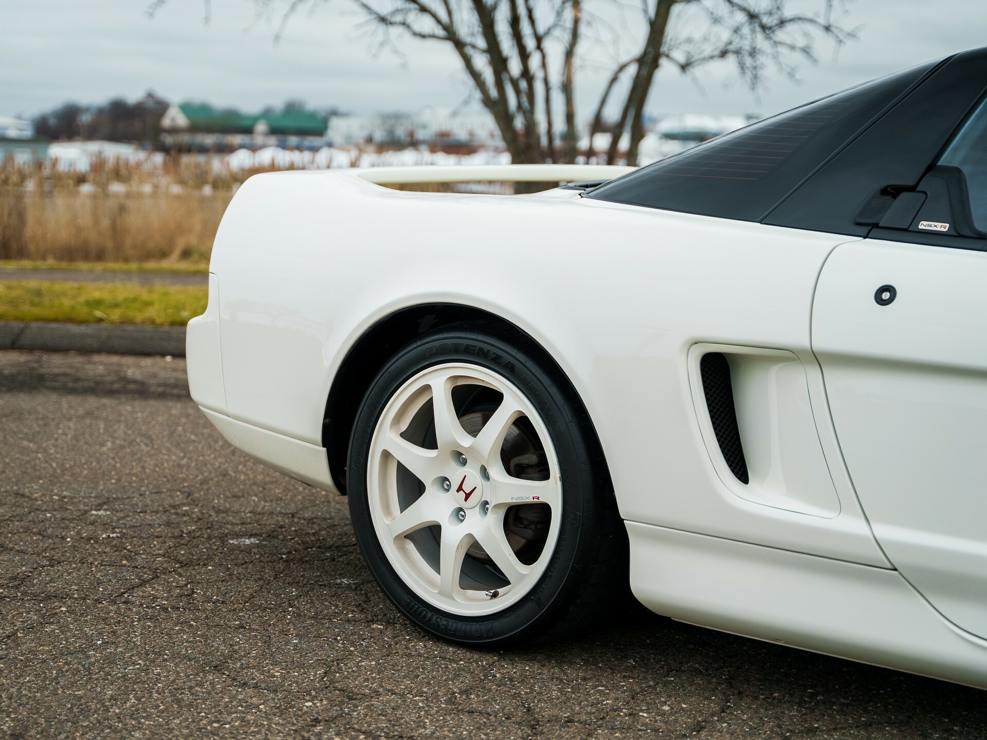 Honda NSX 7