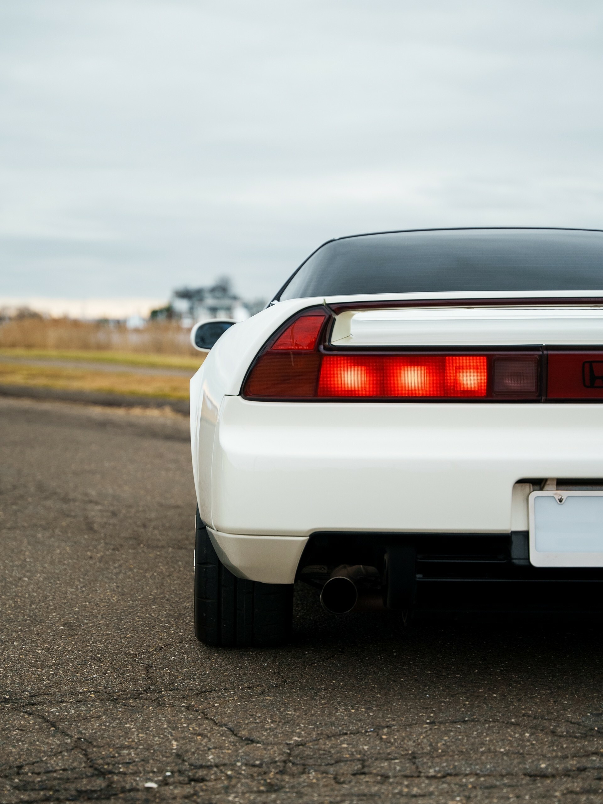 Honda NSX 8