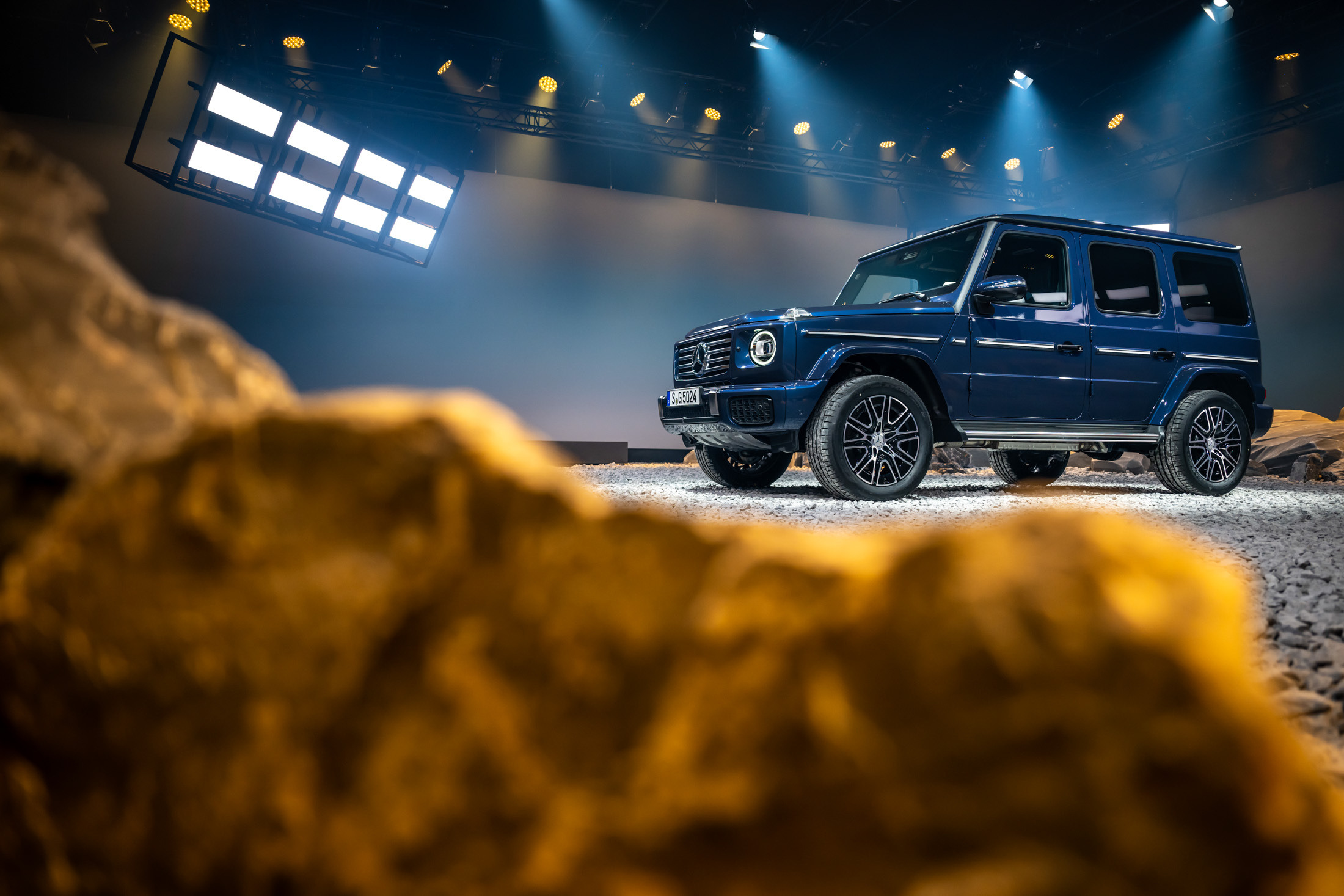 Mercedes G550 00032 2