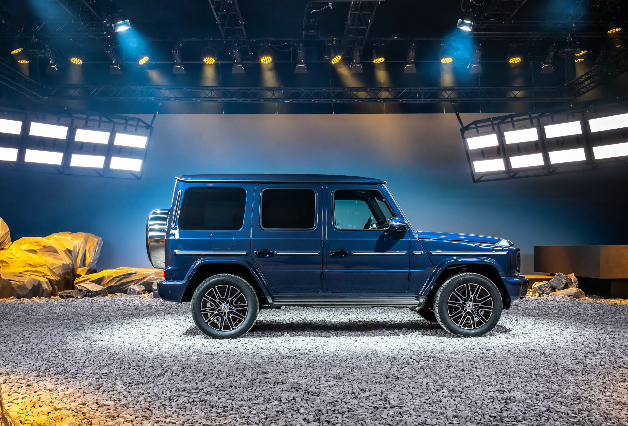 Mercedes G550 00035