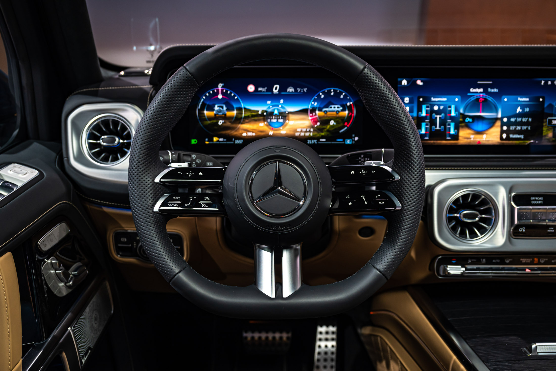 Mercedes G550 00053