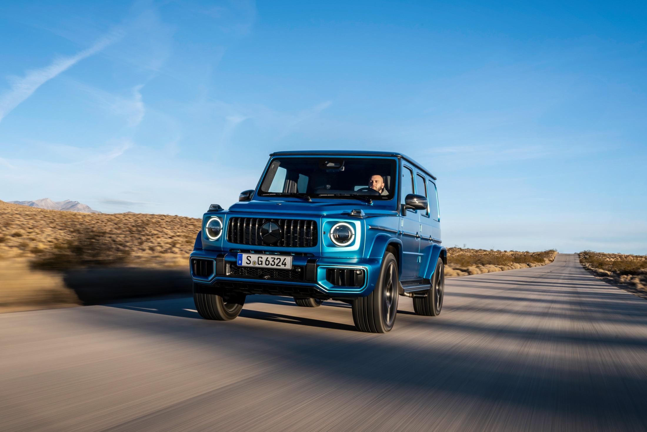 Mercedes G63 00003