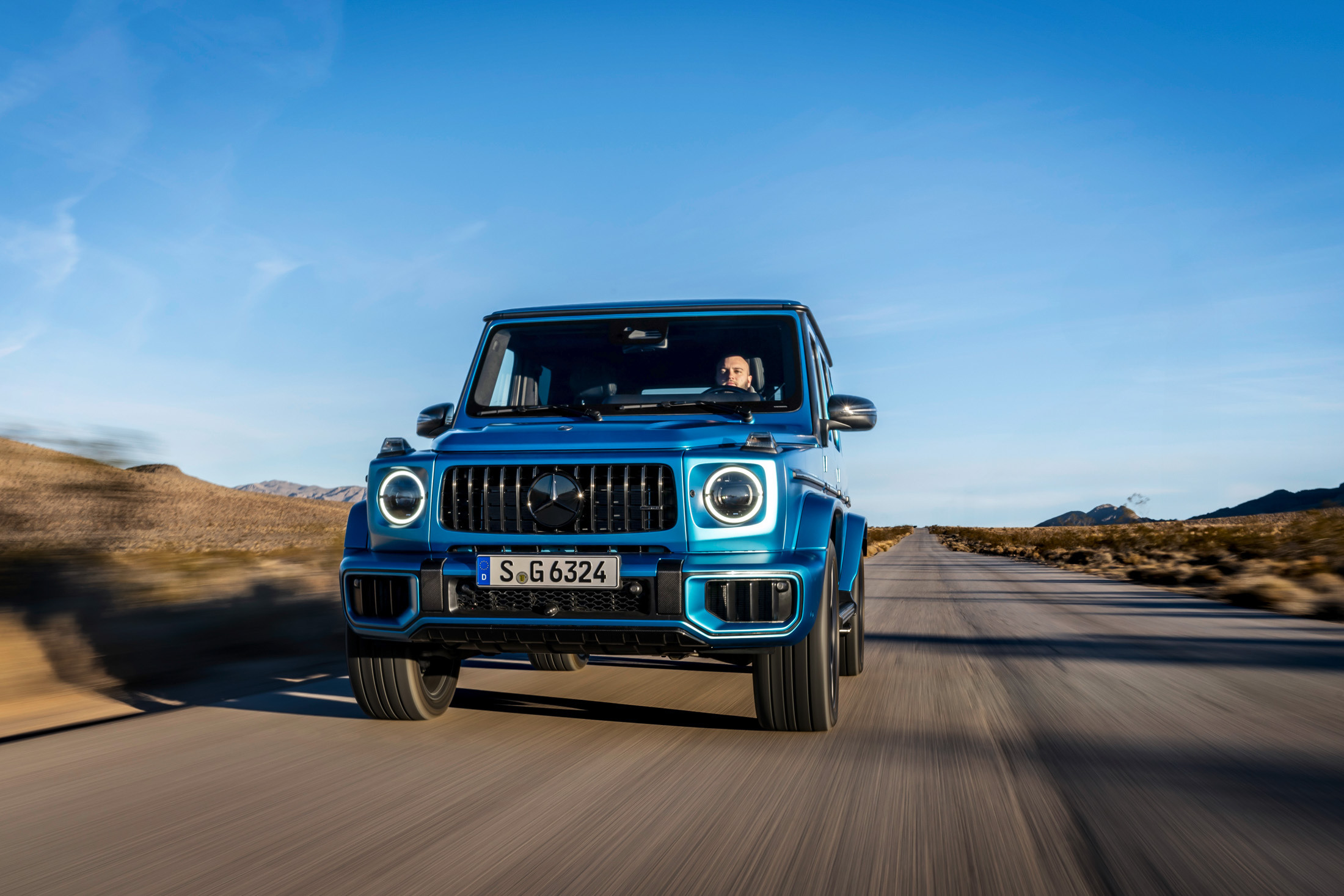 Mercedes G63 00004
