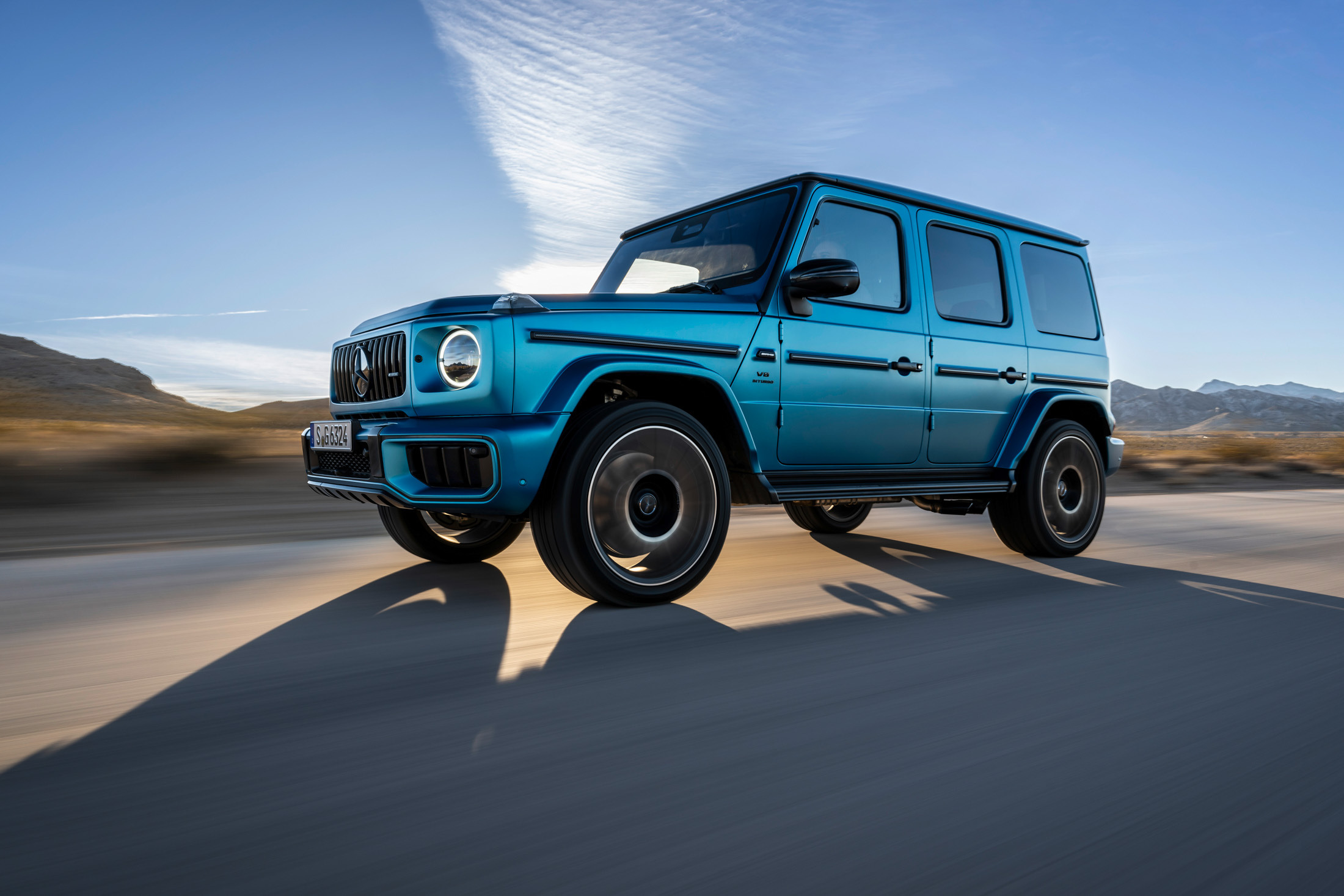 Mercedes G63 00005