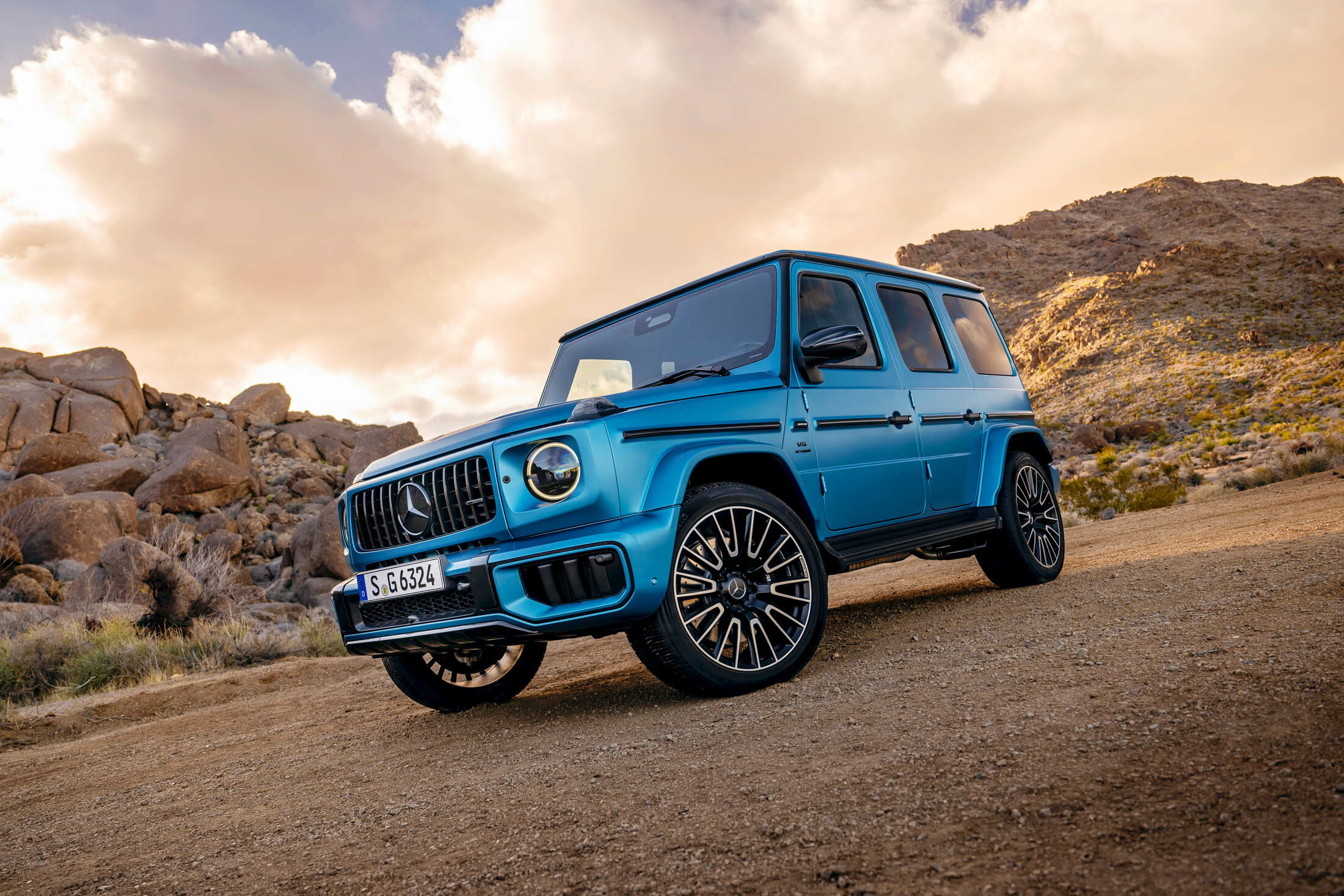 Mercedes G63 00006