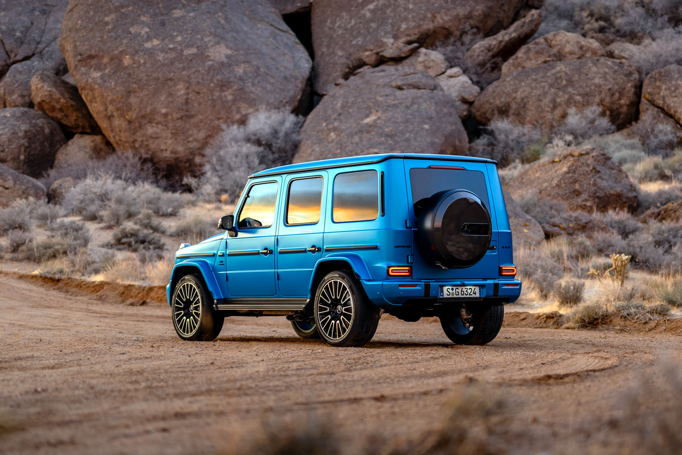 Mercedes G63 00008