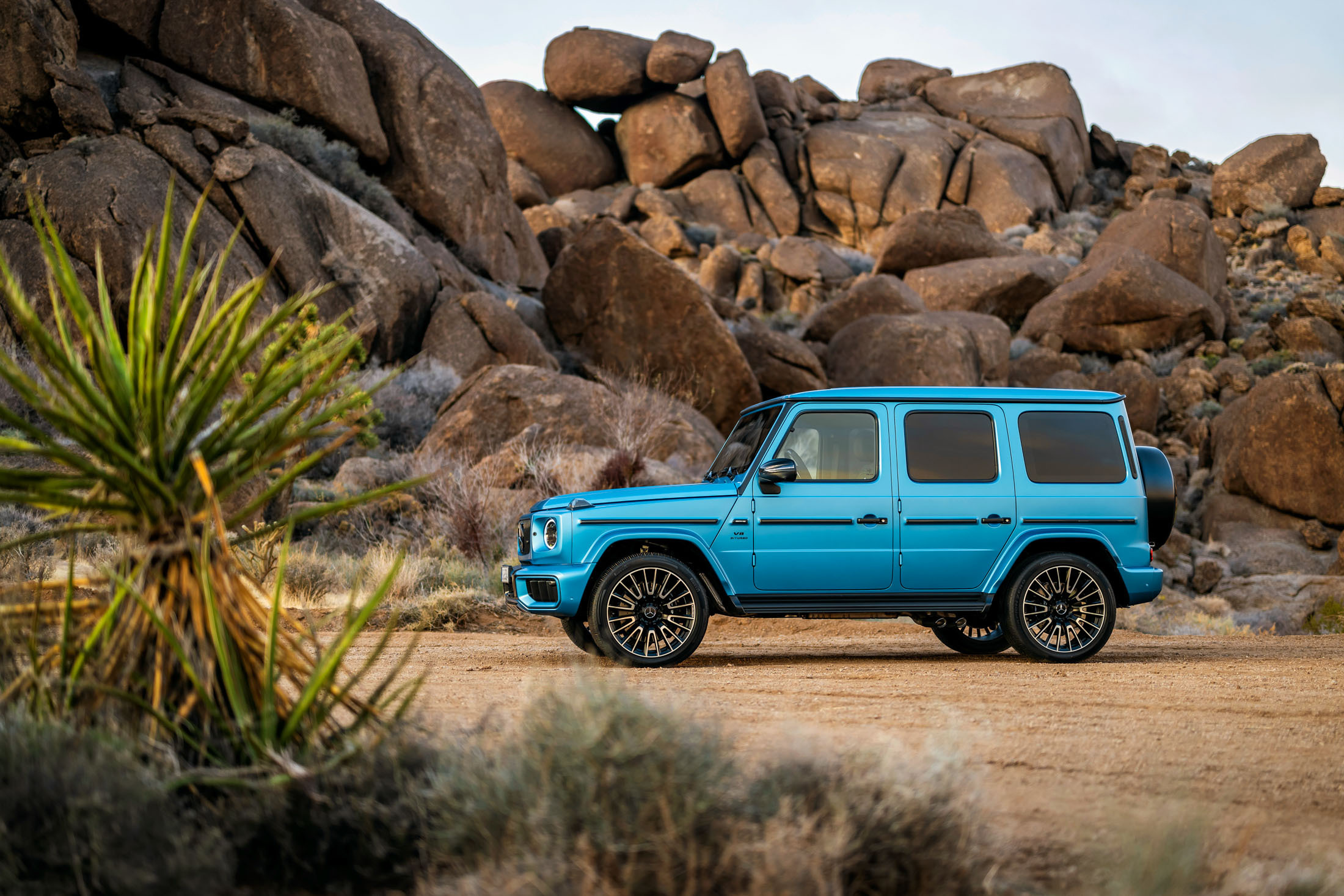 Mercedes G63 00009