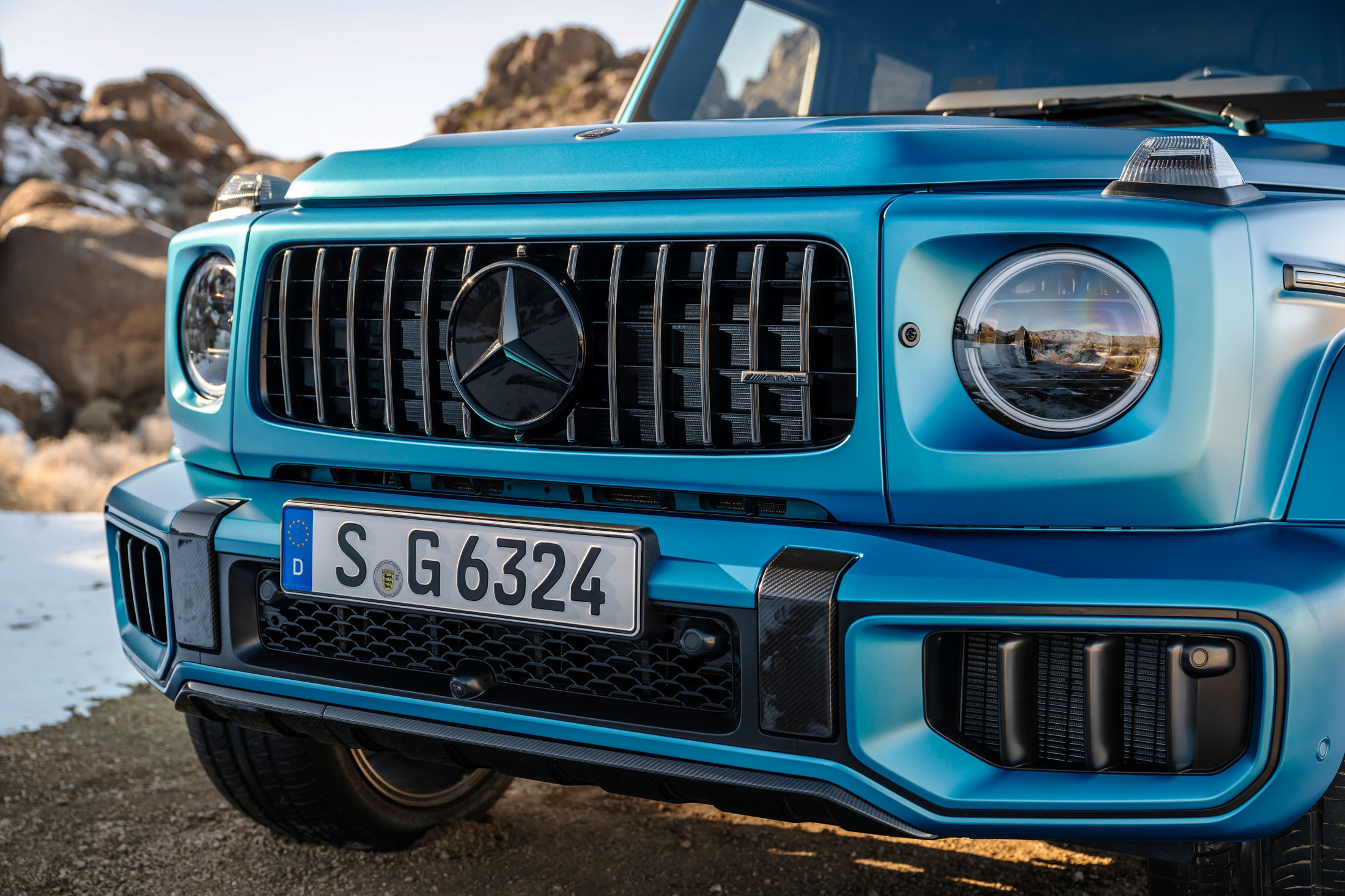 Mercedes G63 00010