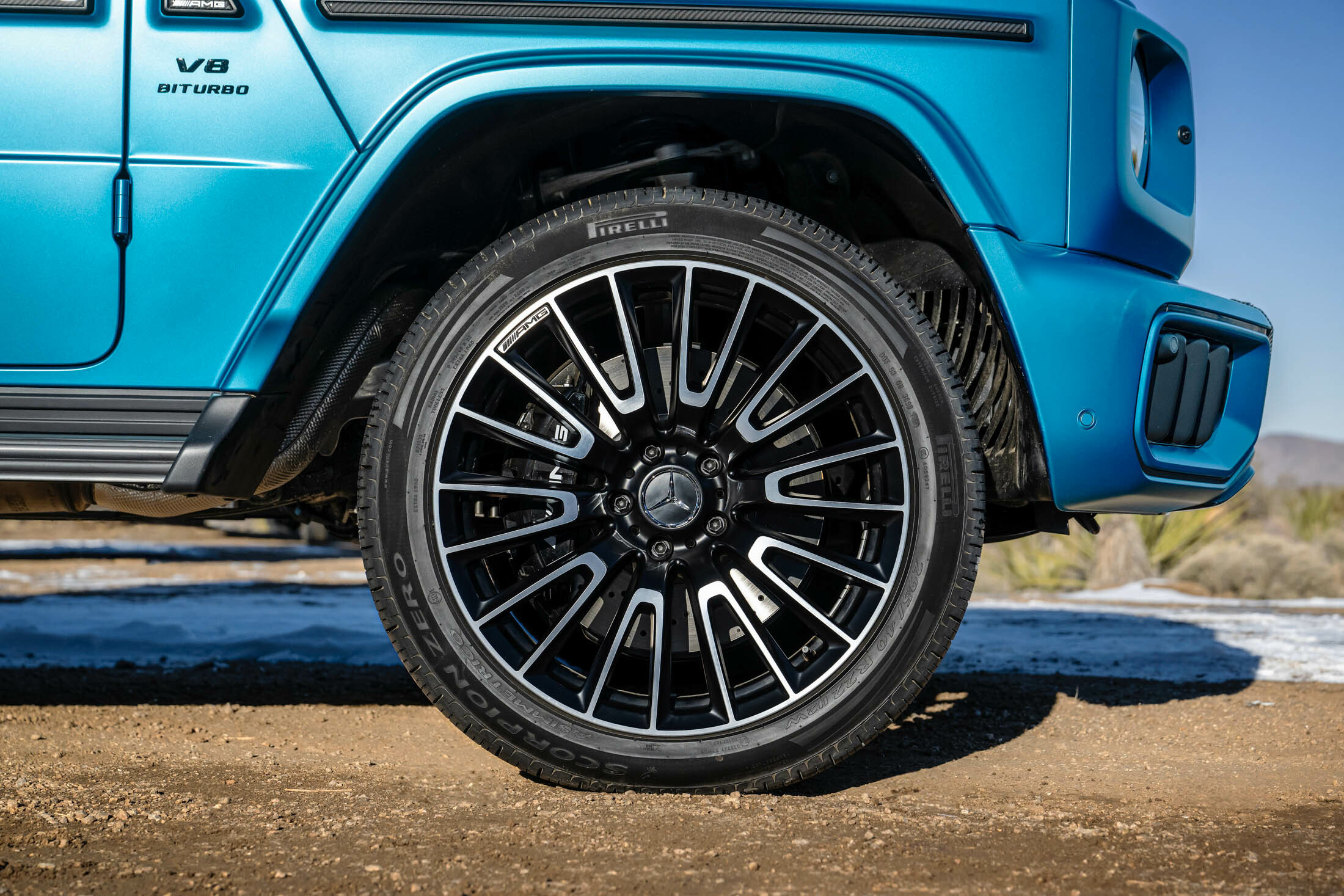 Mercedes G63 00012