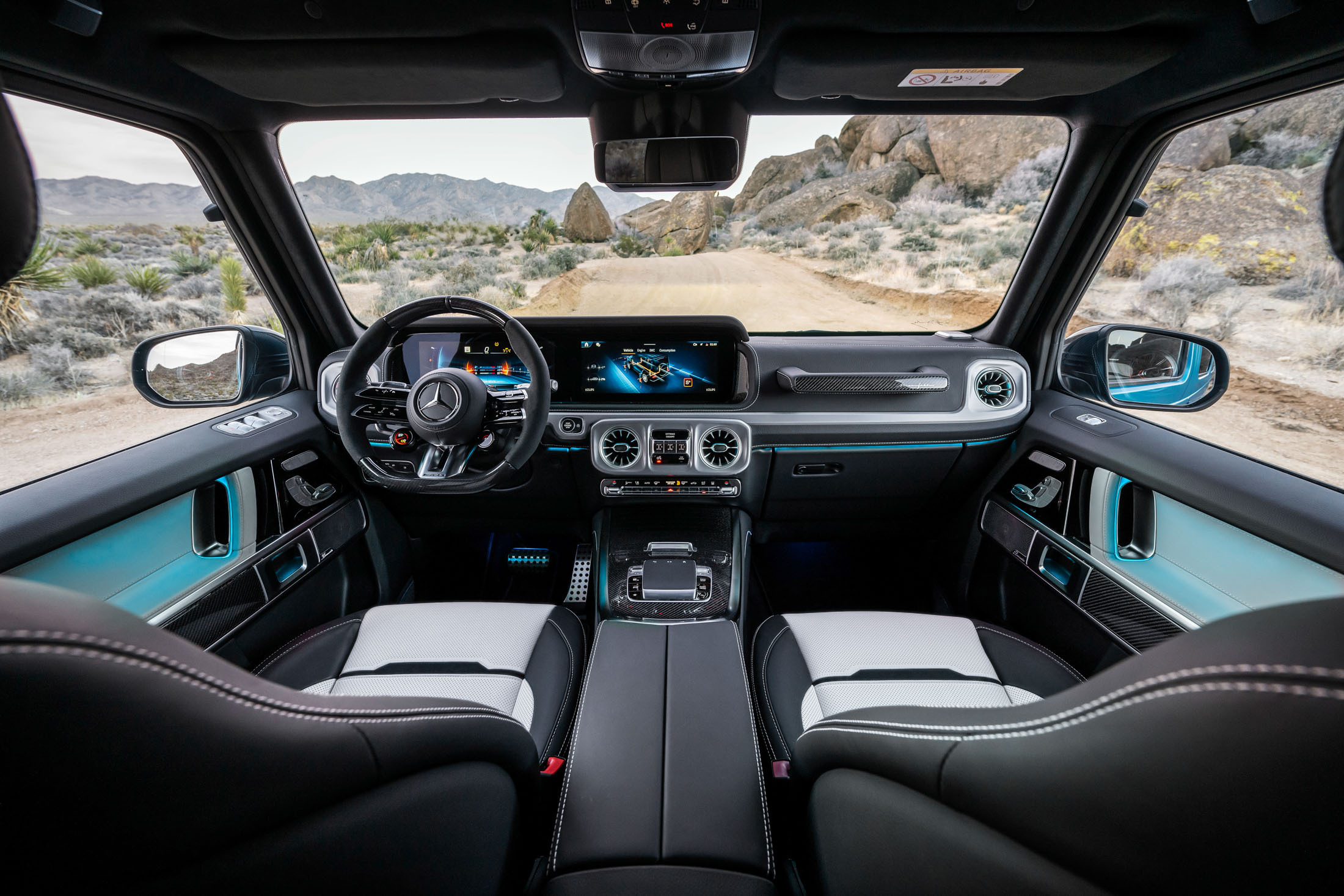Mercedes G63 00018