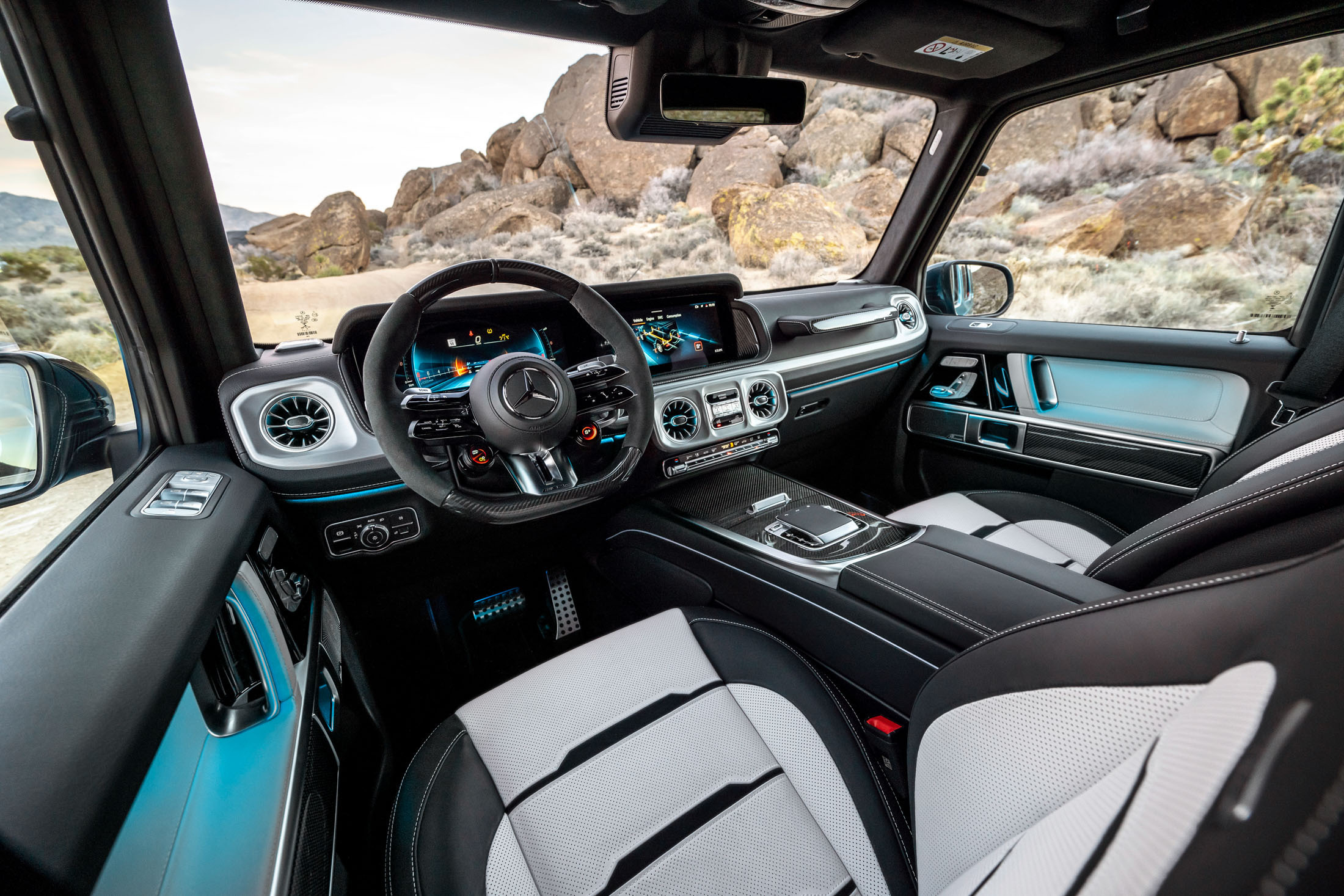 Mercedes G63 00019