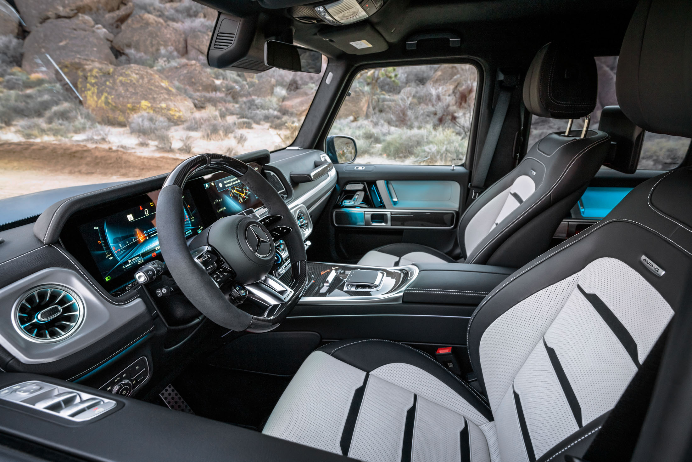 Mercedes G63 00020