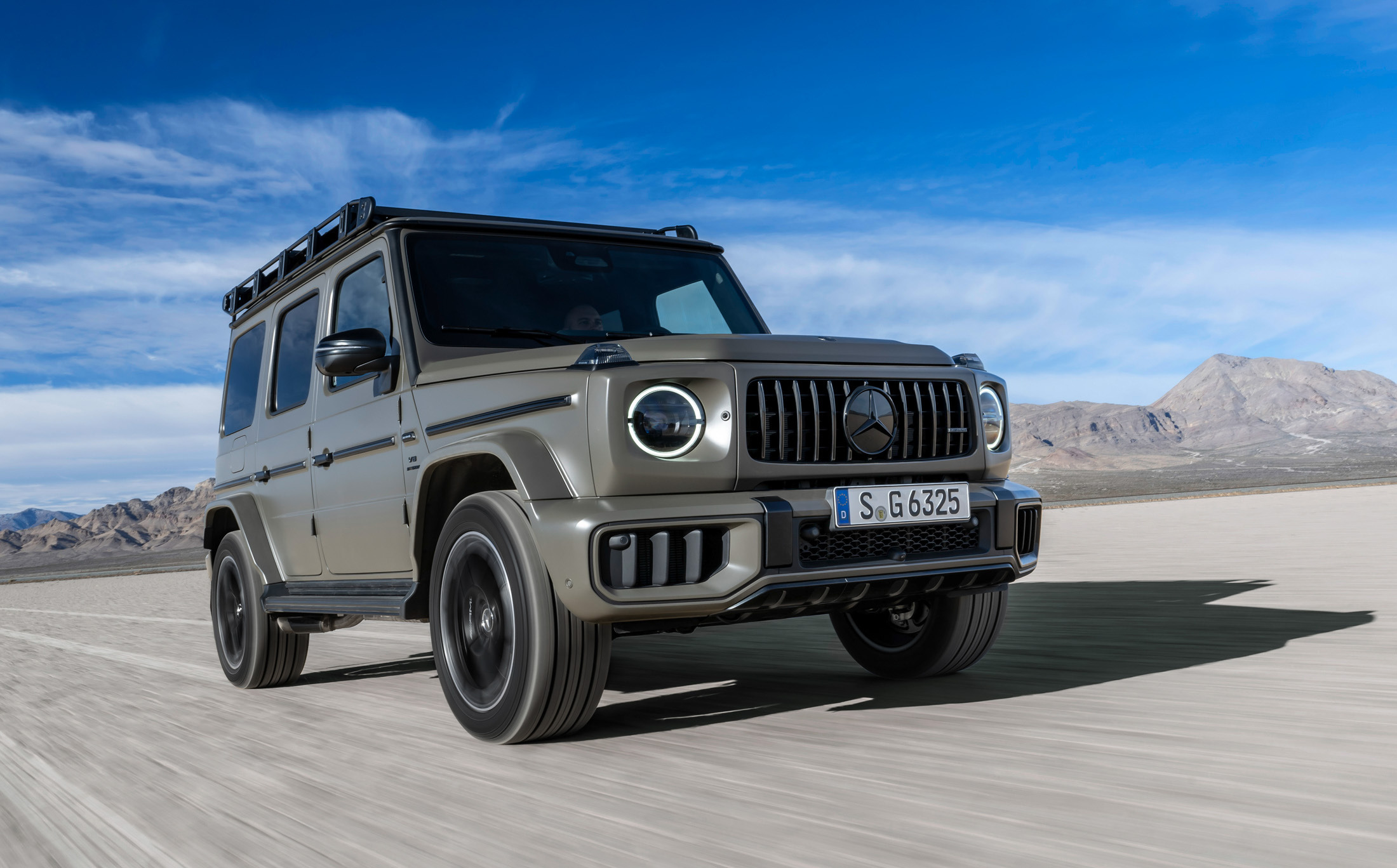 Mercedes G63 00025