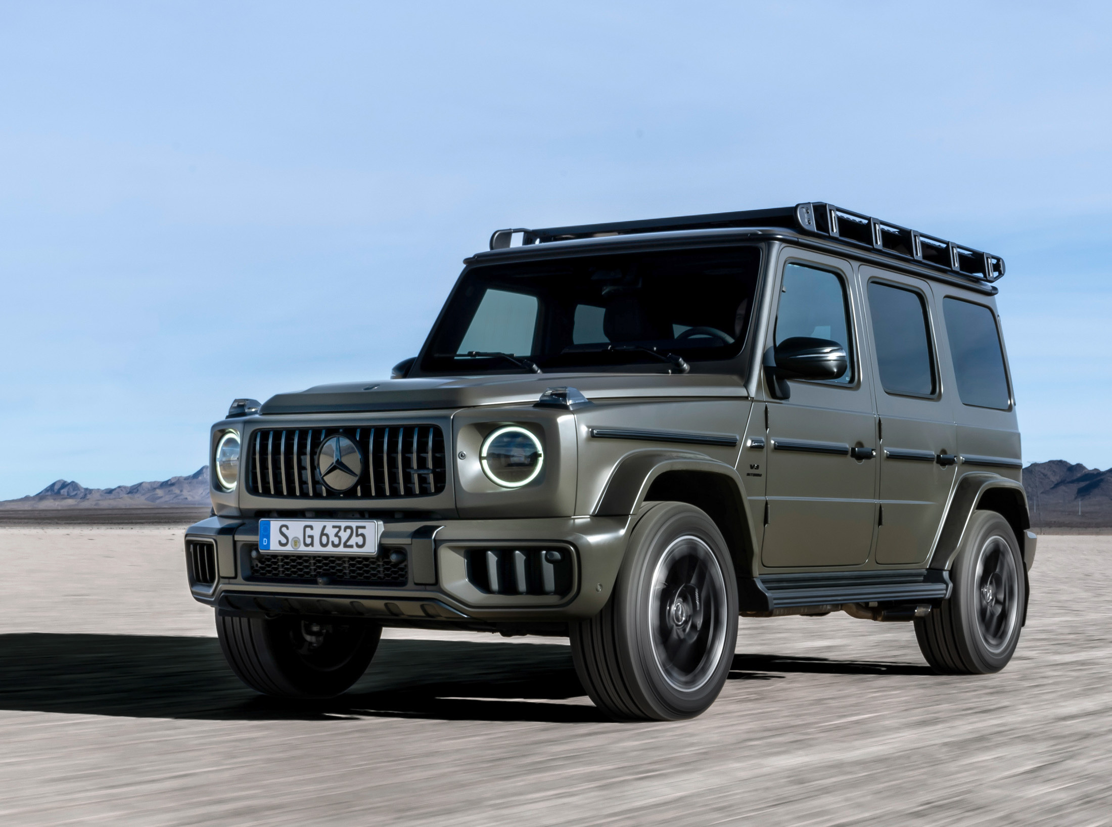 Mercedes G63 00026