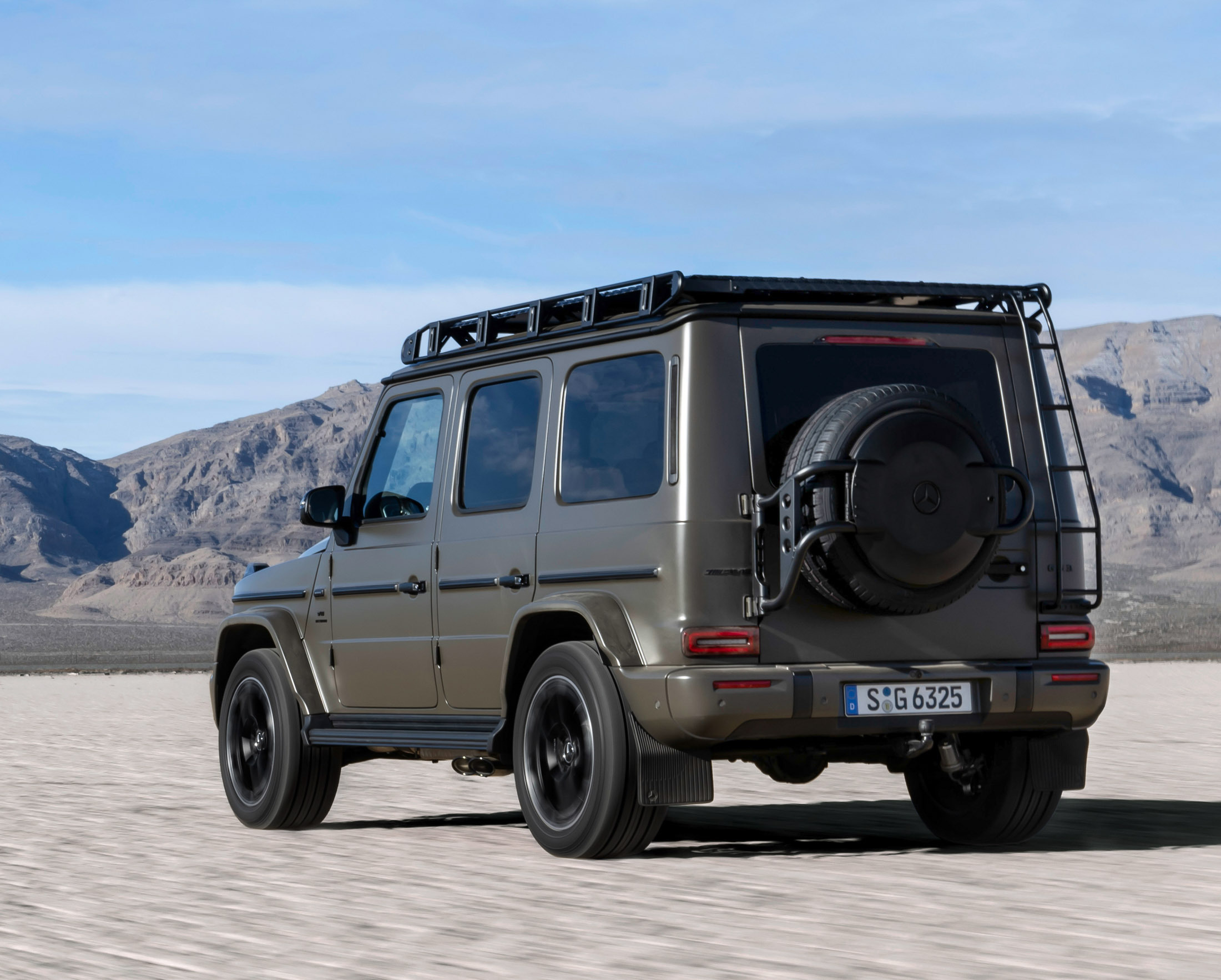 Mercedes G63 00028