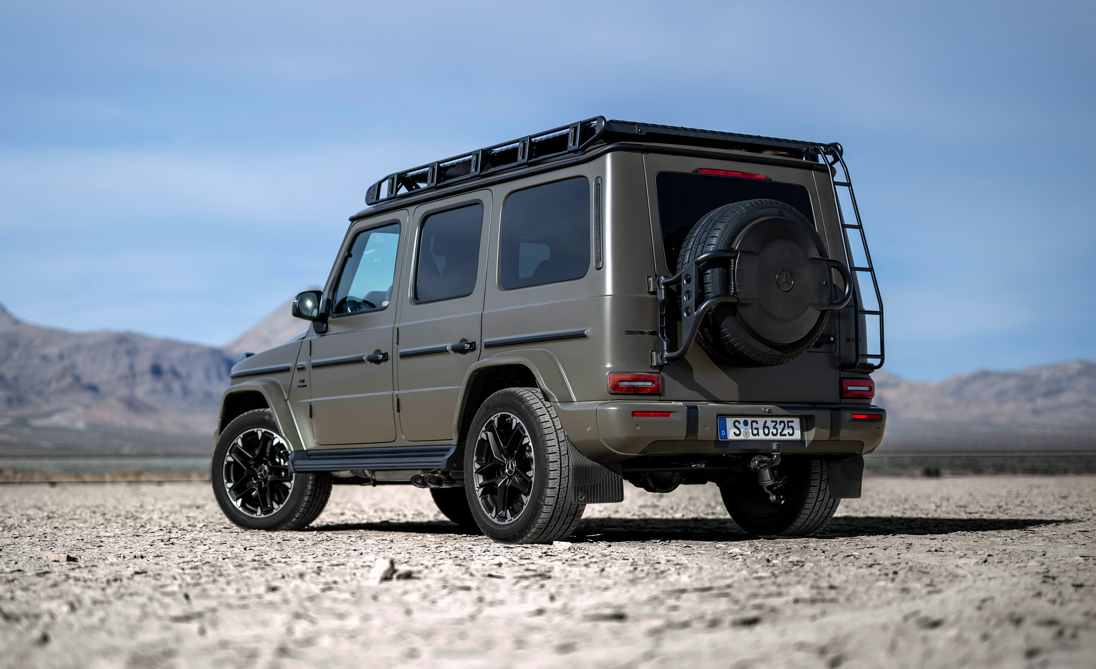 Mercedes G63 00031