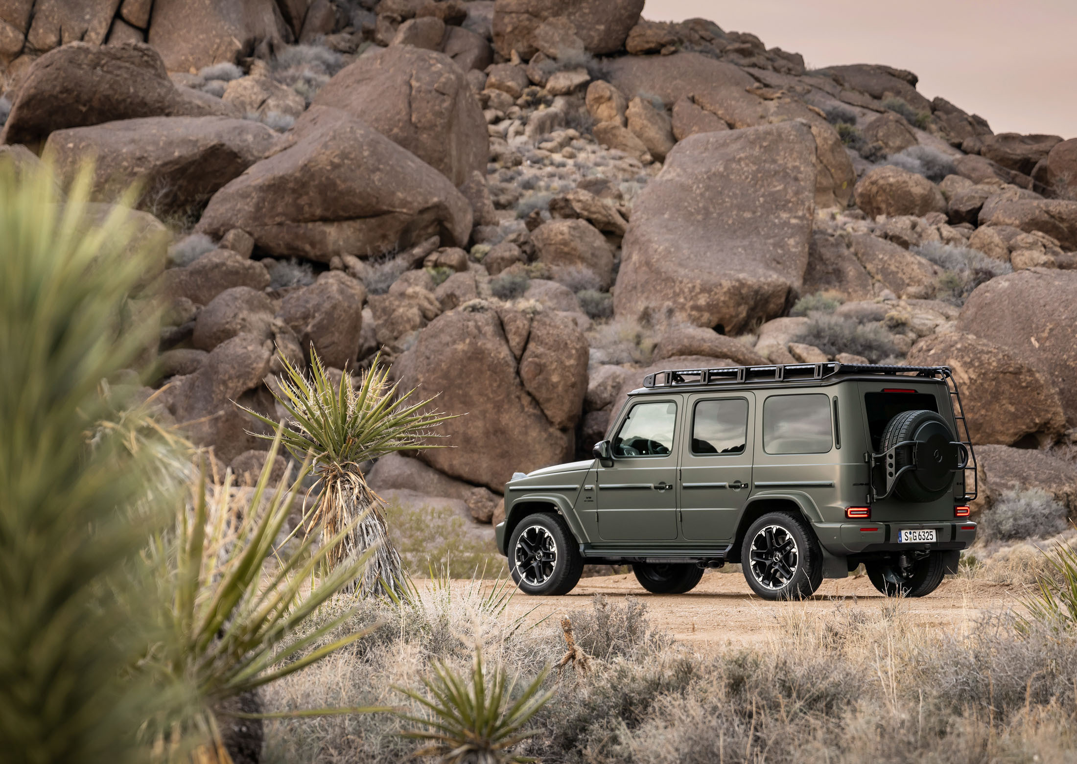 Mercedes G63 00032