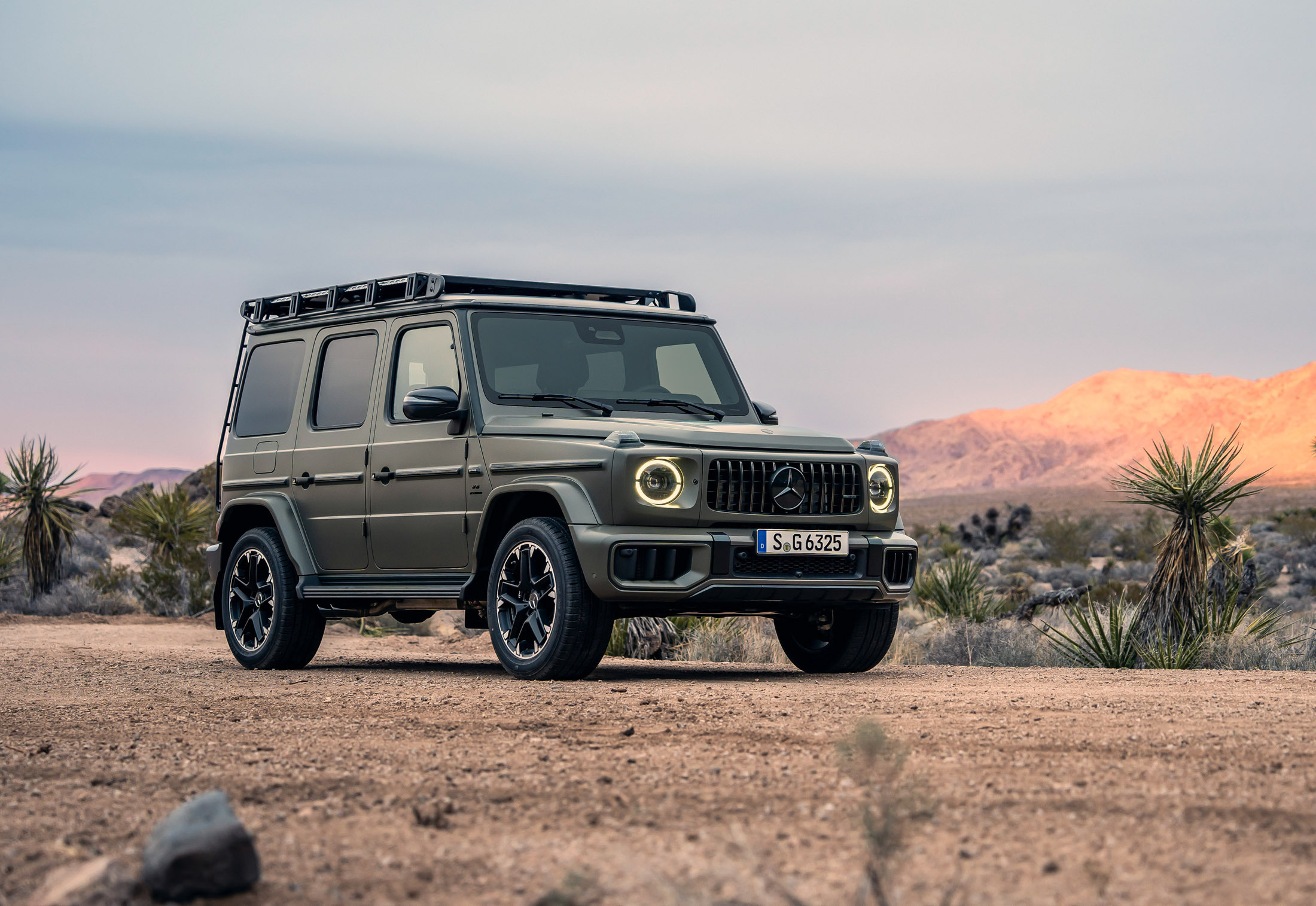 Mercedes G63 00033