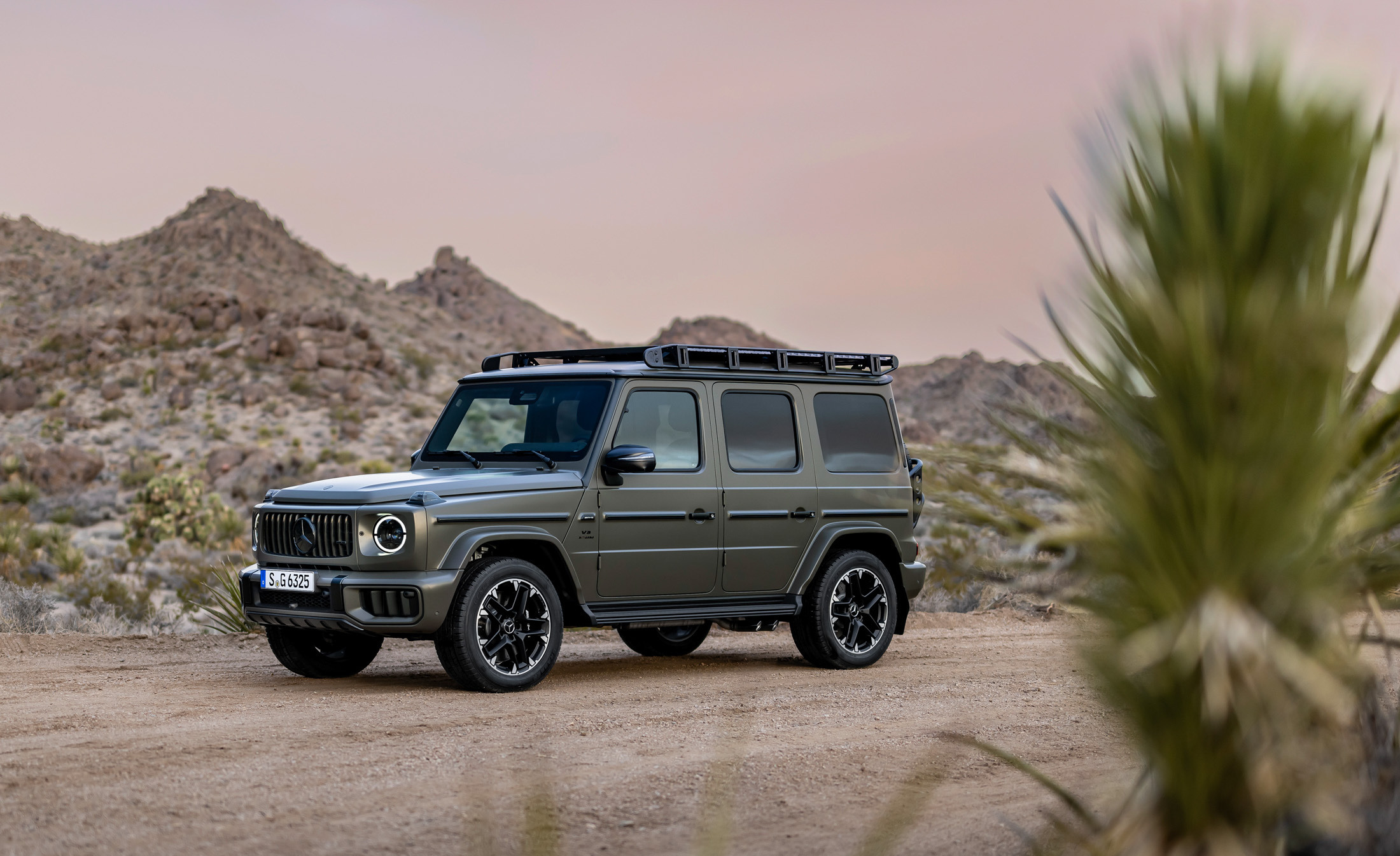Mercedes G63 00034