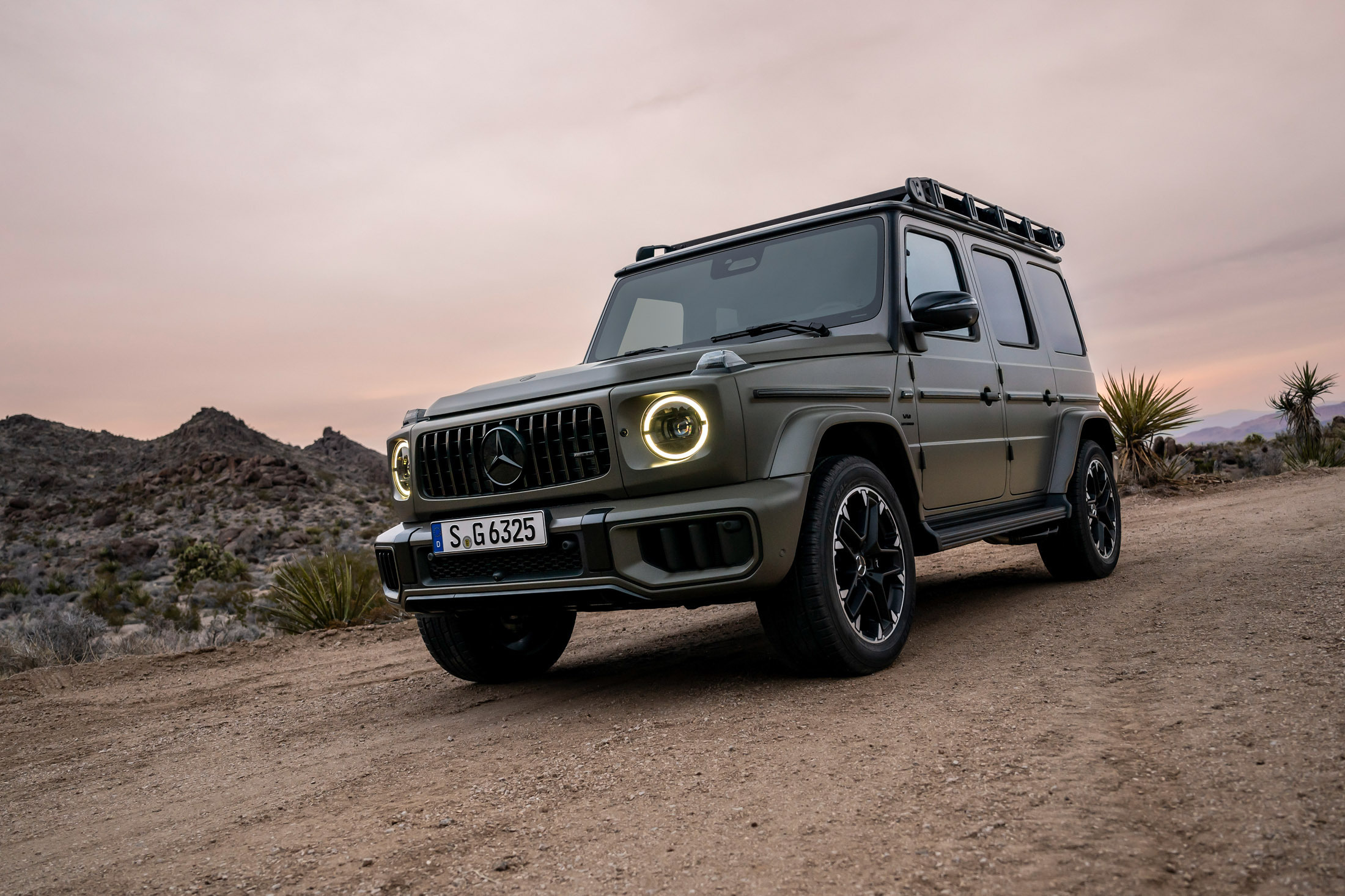 Mercedes G63 00035