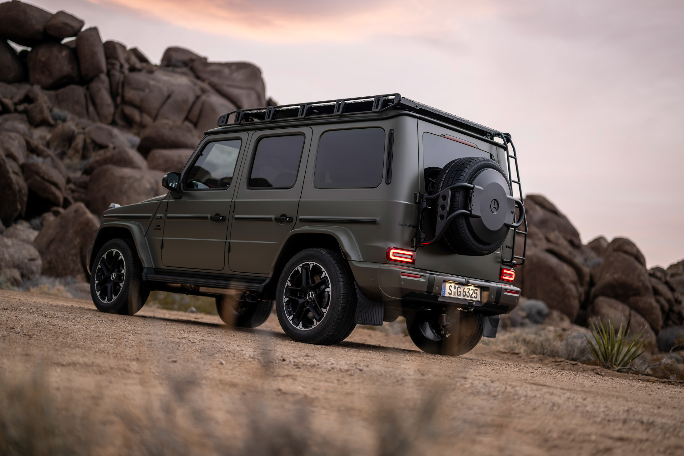 Mercedes G63 00036