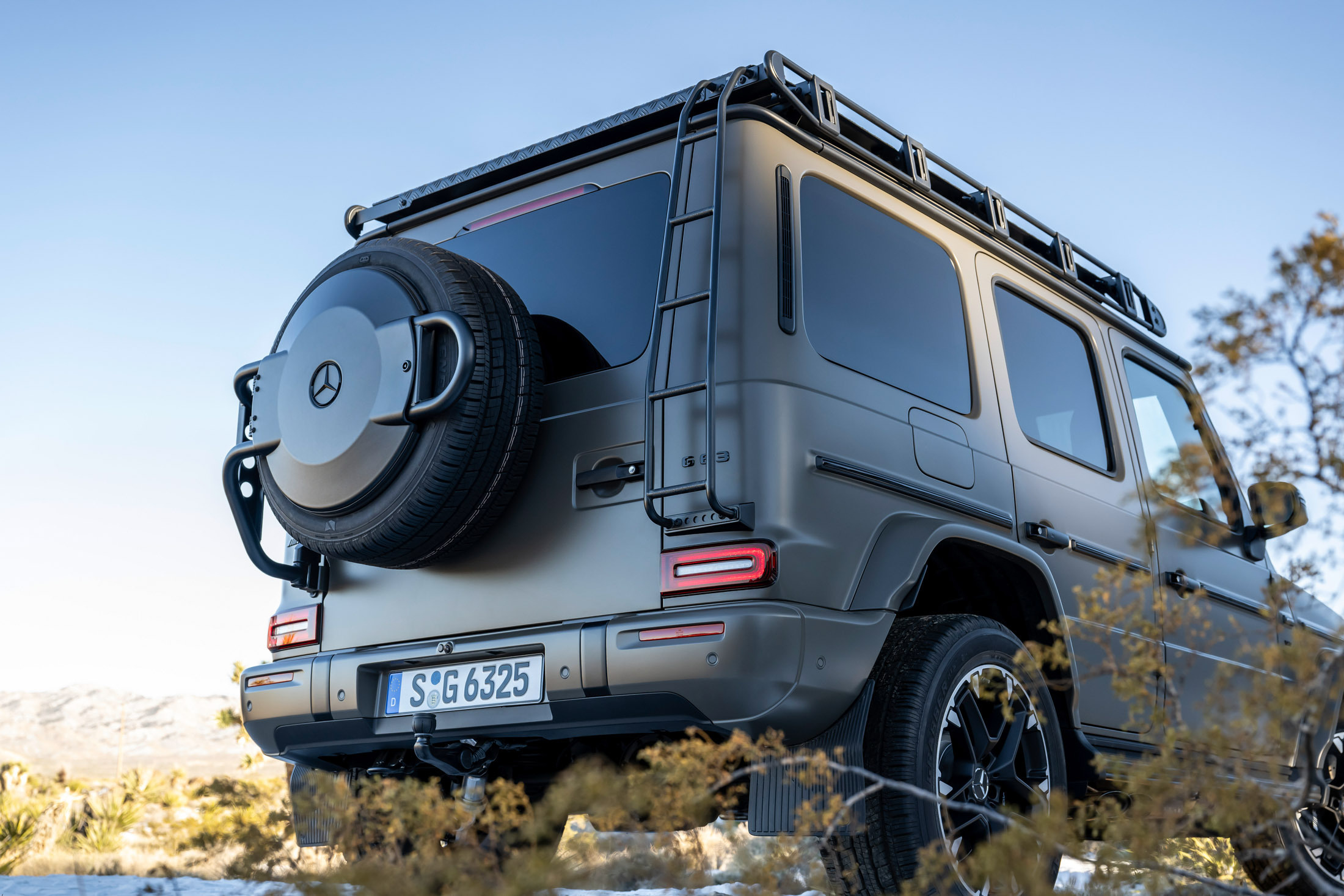 Mercedes G63 00038