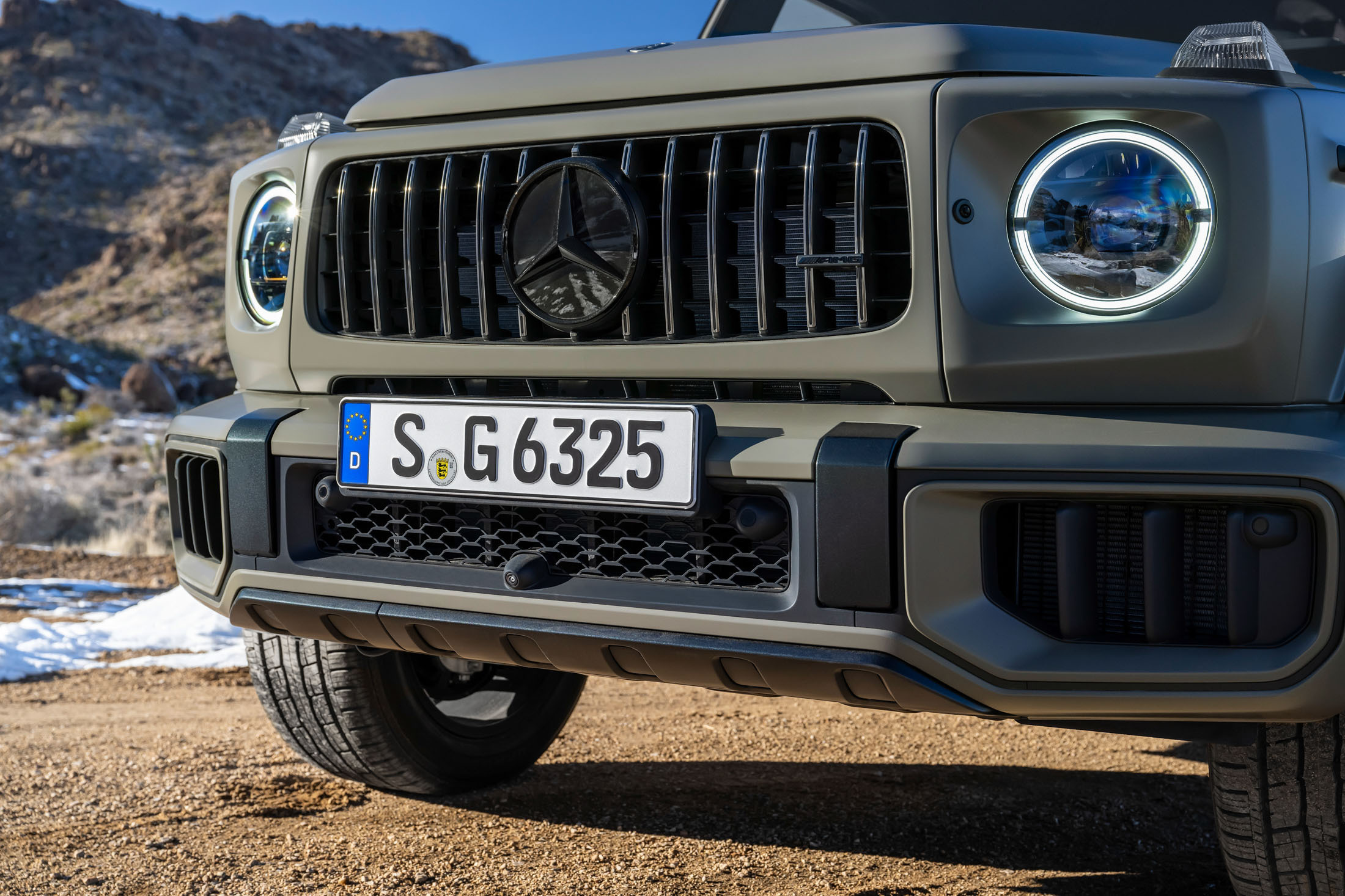 Mercedes G63 00039