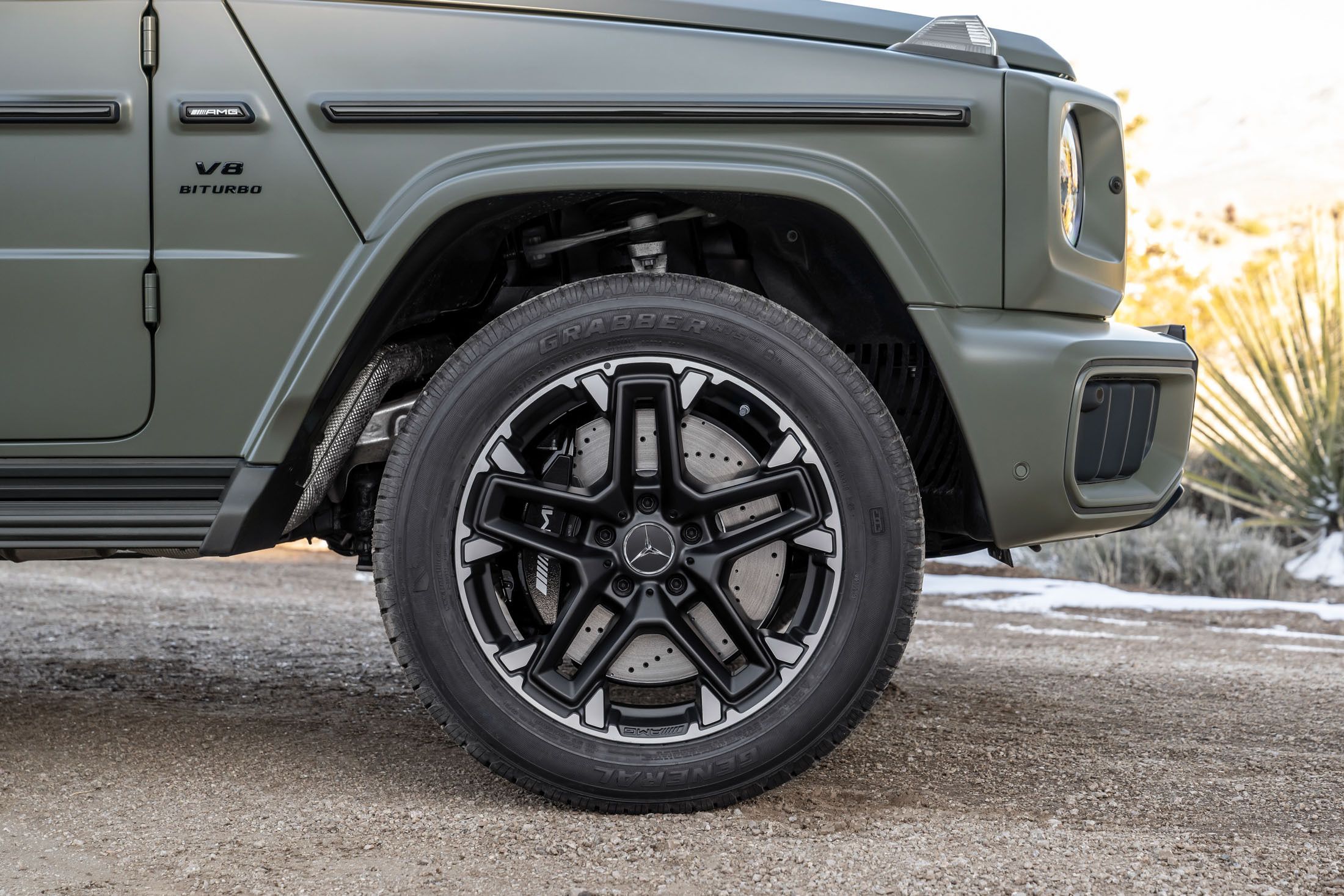 Mercedes G63 00040