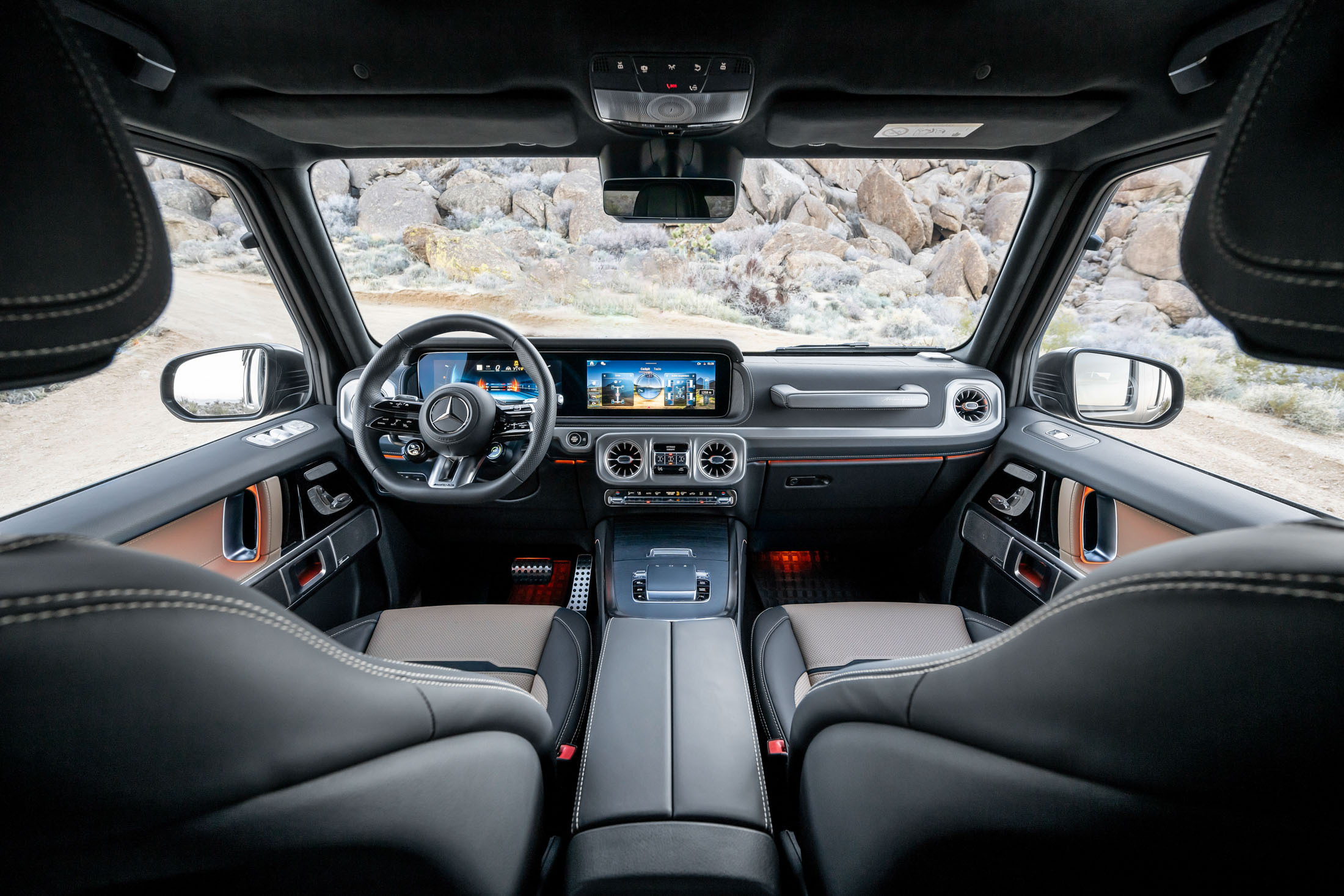 Mercedes G63 00046