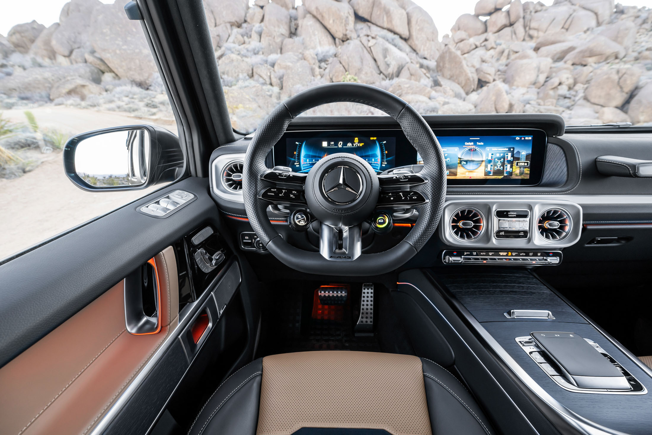 Mercedes G63 00047