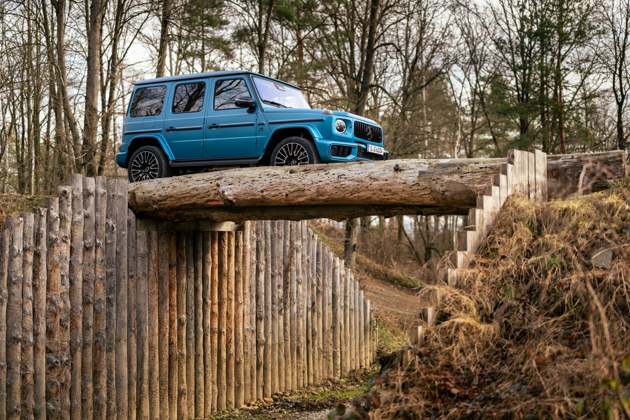 Mercedes G63 00051