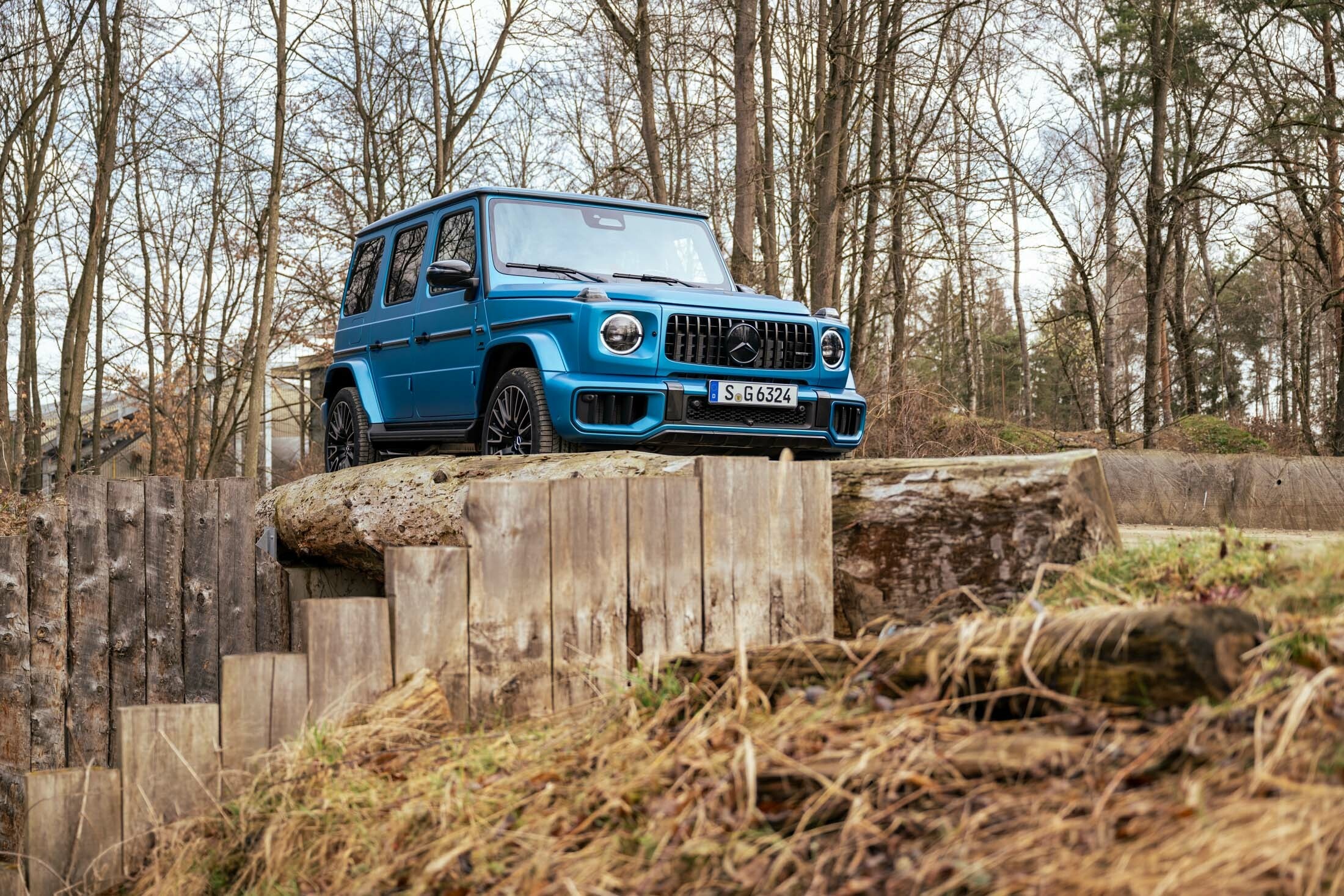 Mercedes G63 00052