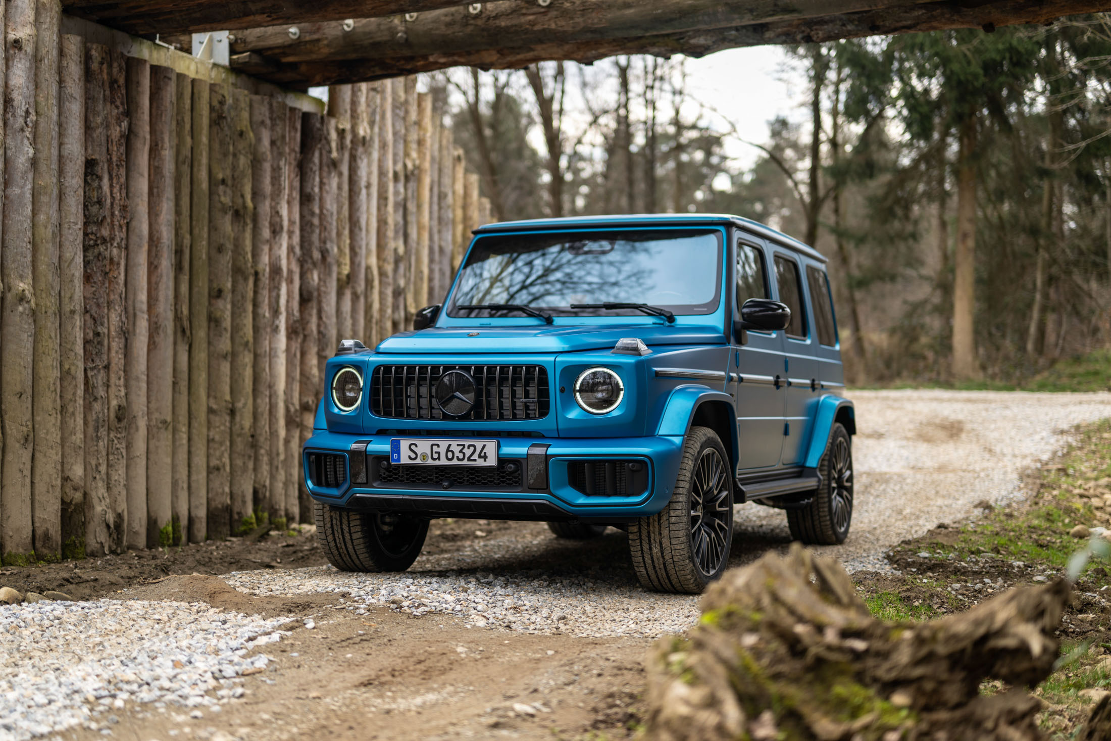 Mercedes G63 00057