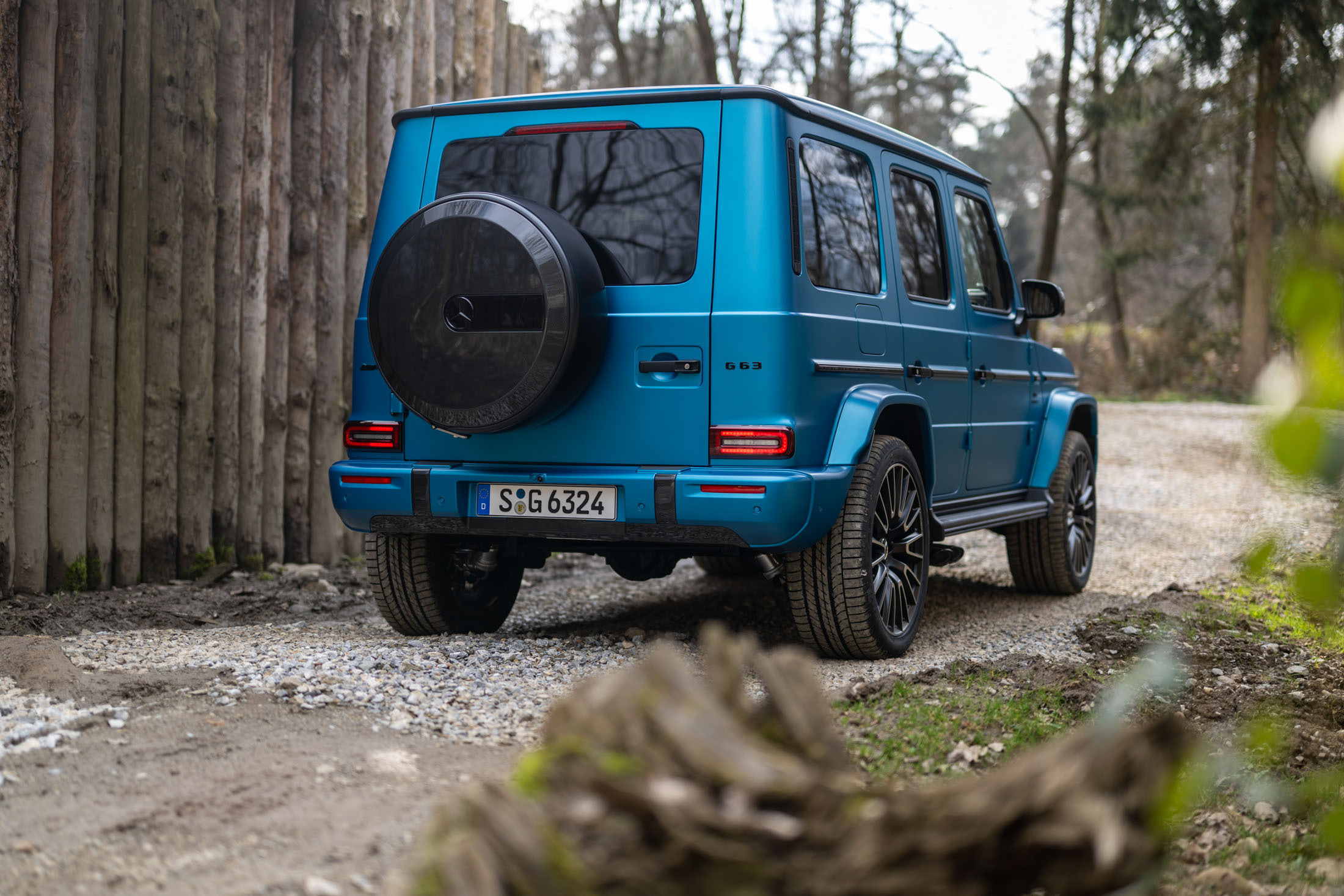 Mercedes G63 00059