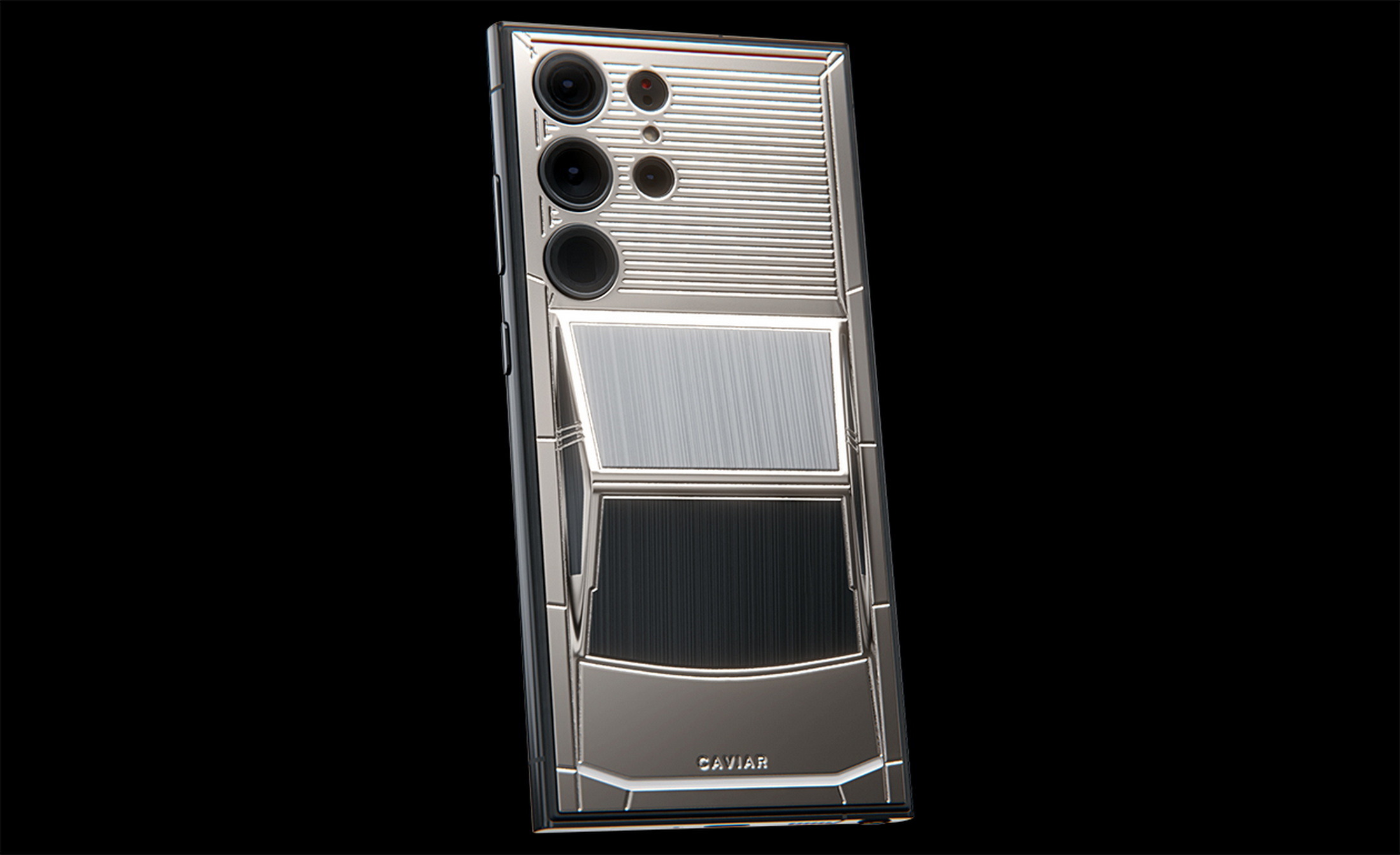 2024 Caviar Samsung S24 Ultra Cybertruck 2