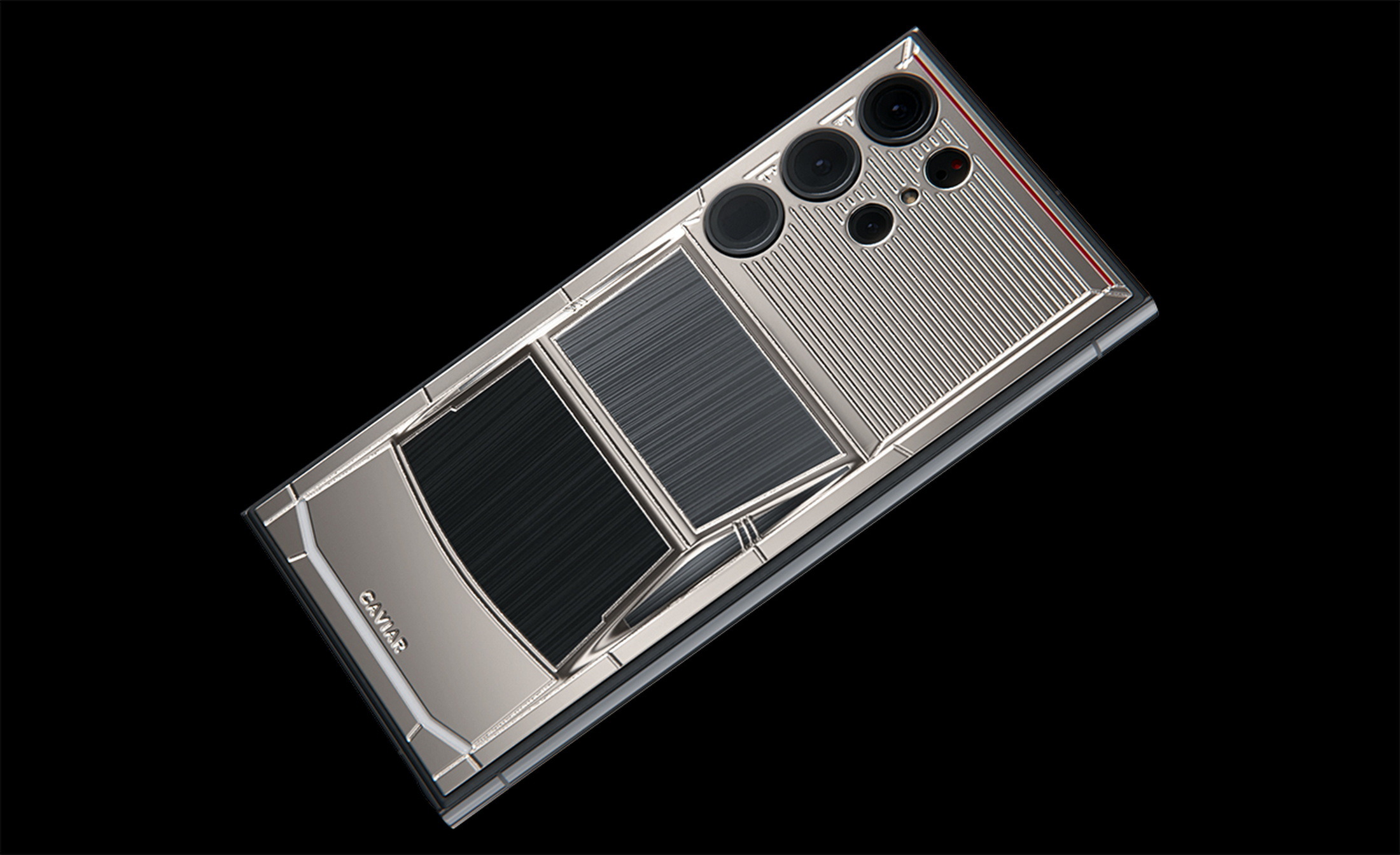 2024 Caviar Samsung S24 Ultra Cybertruck 3